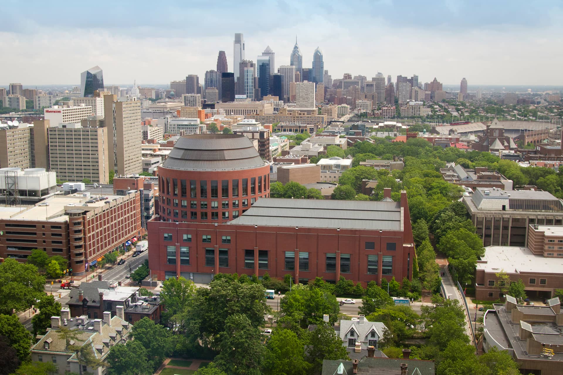 Wharton School