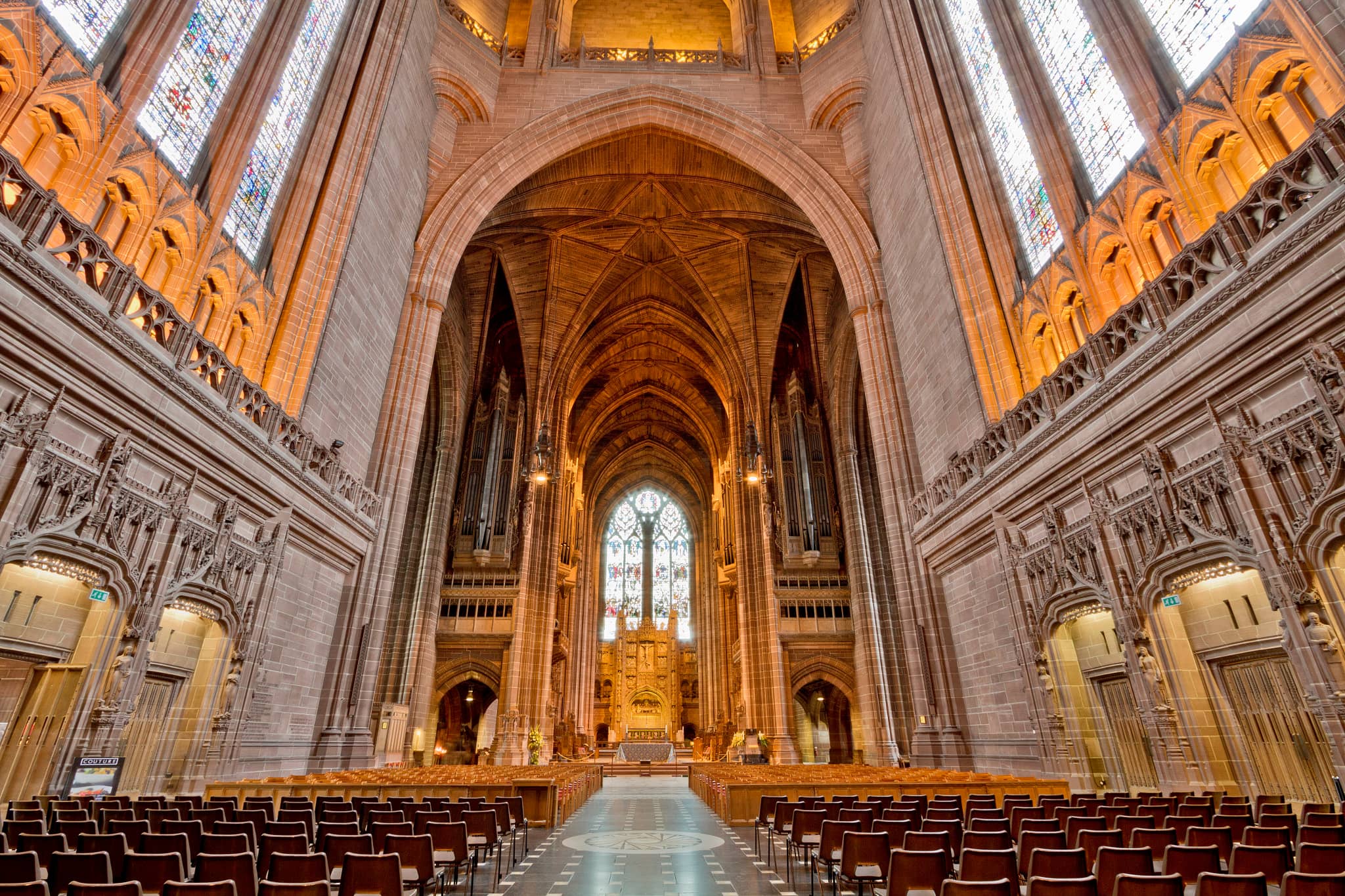 Gothic Arches & Architecture