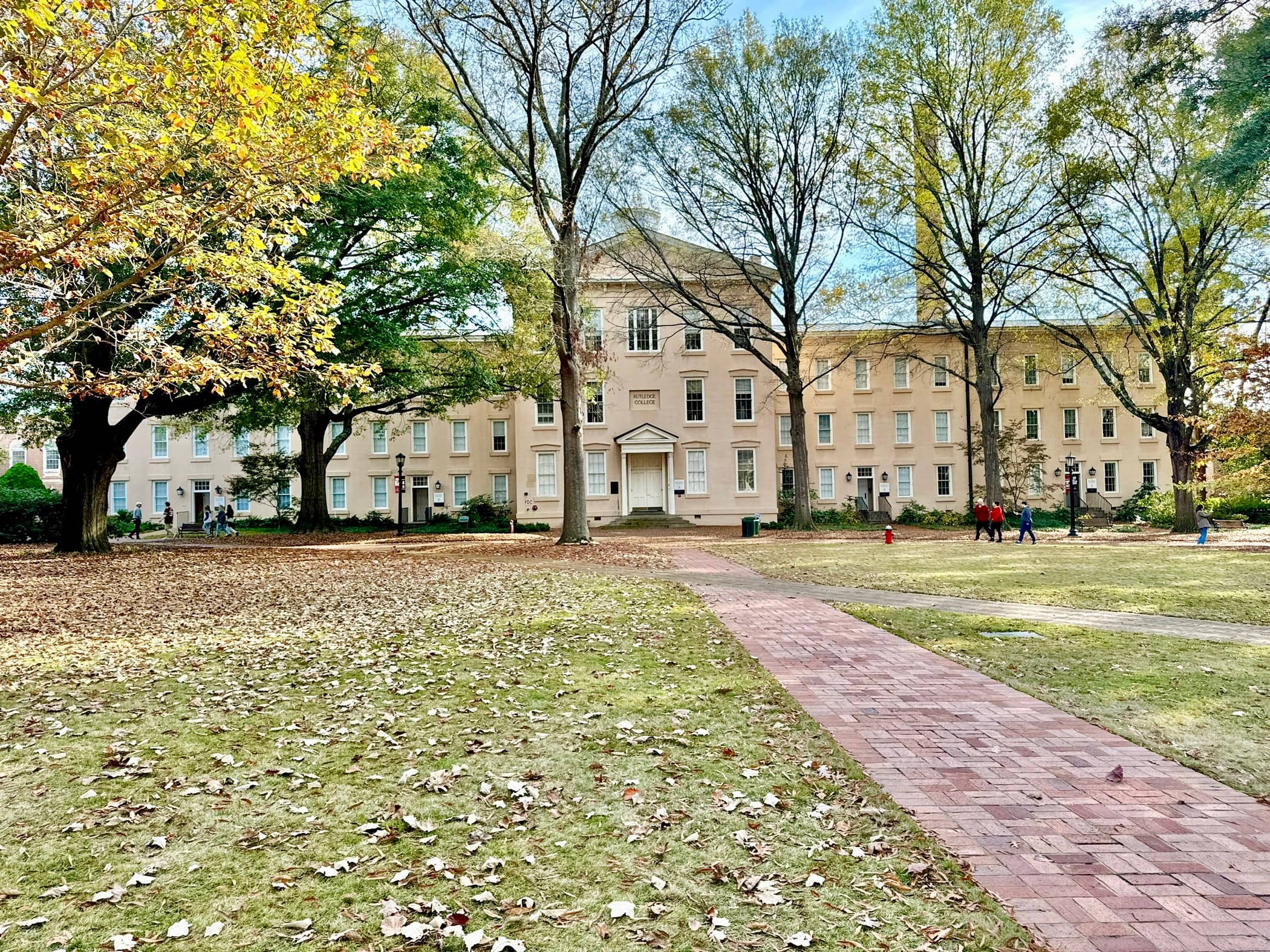 Historic Academic Buildings