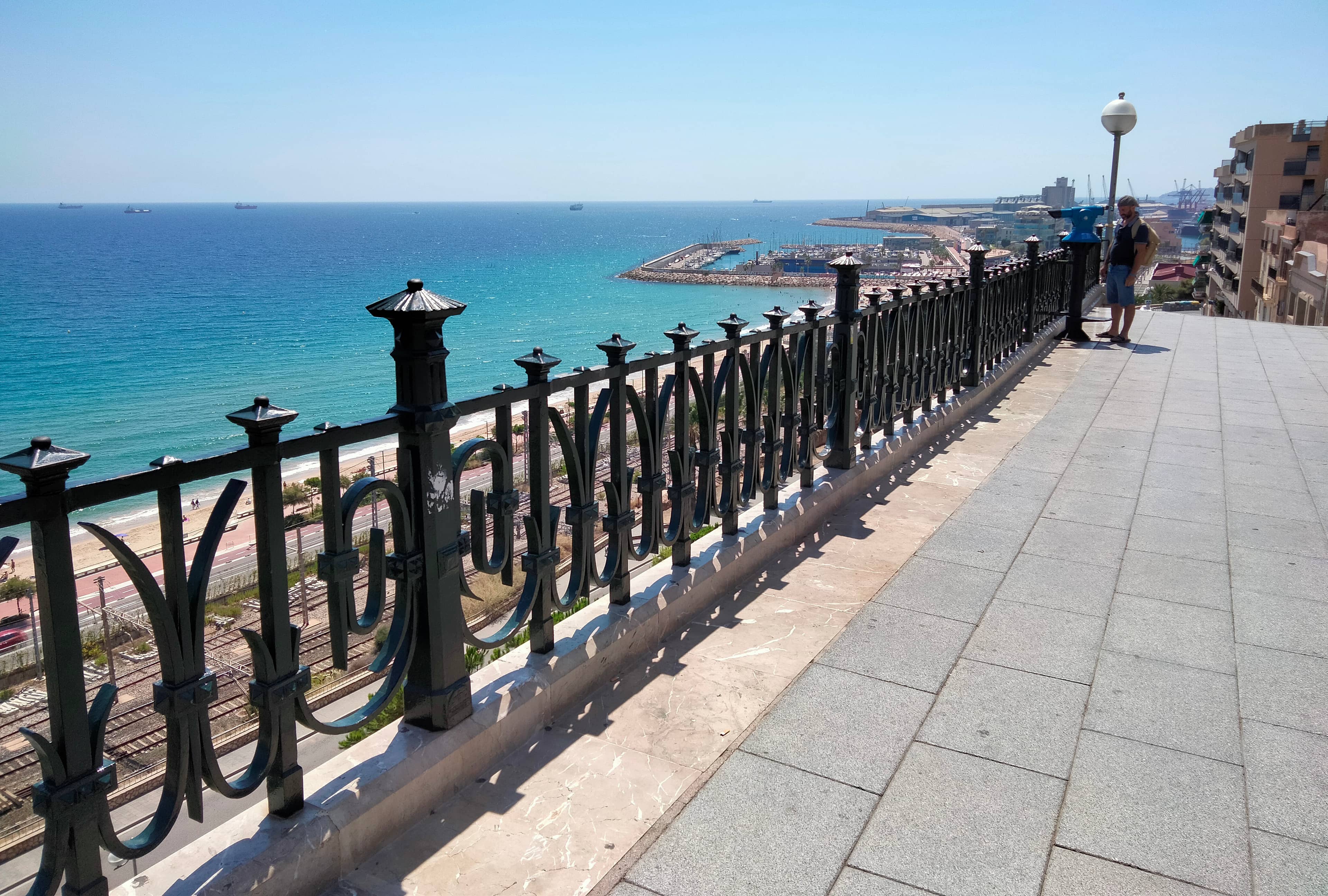 Port of Tarragona