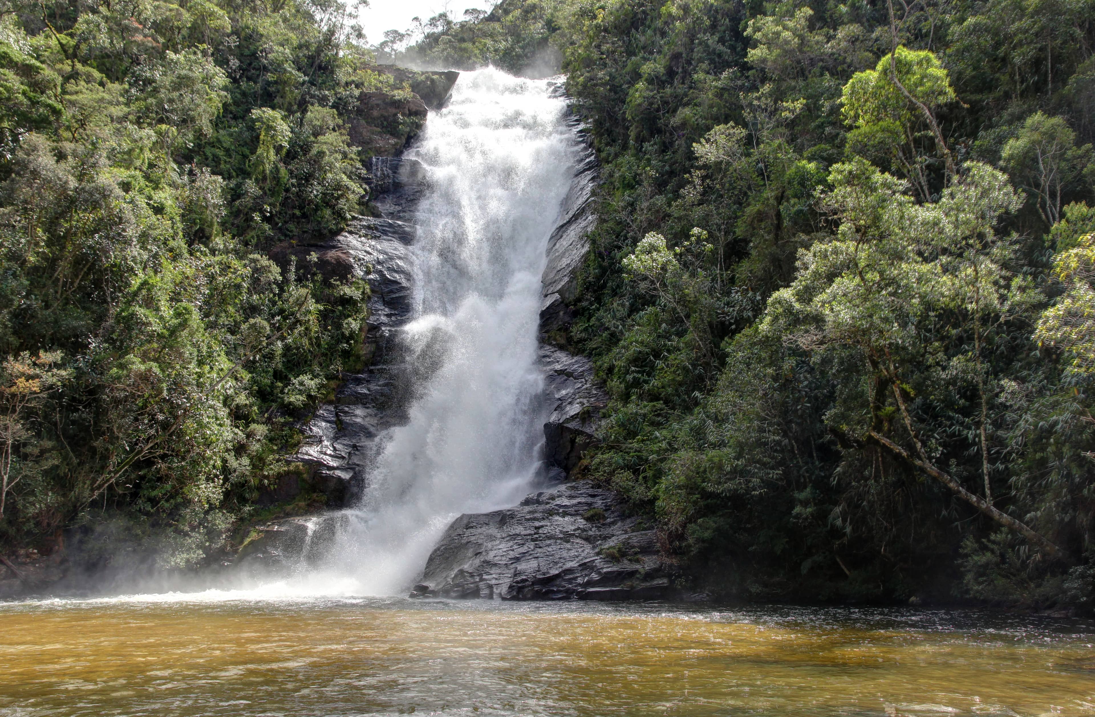 Rivers and Waterfalls