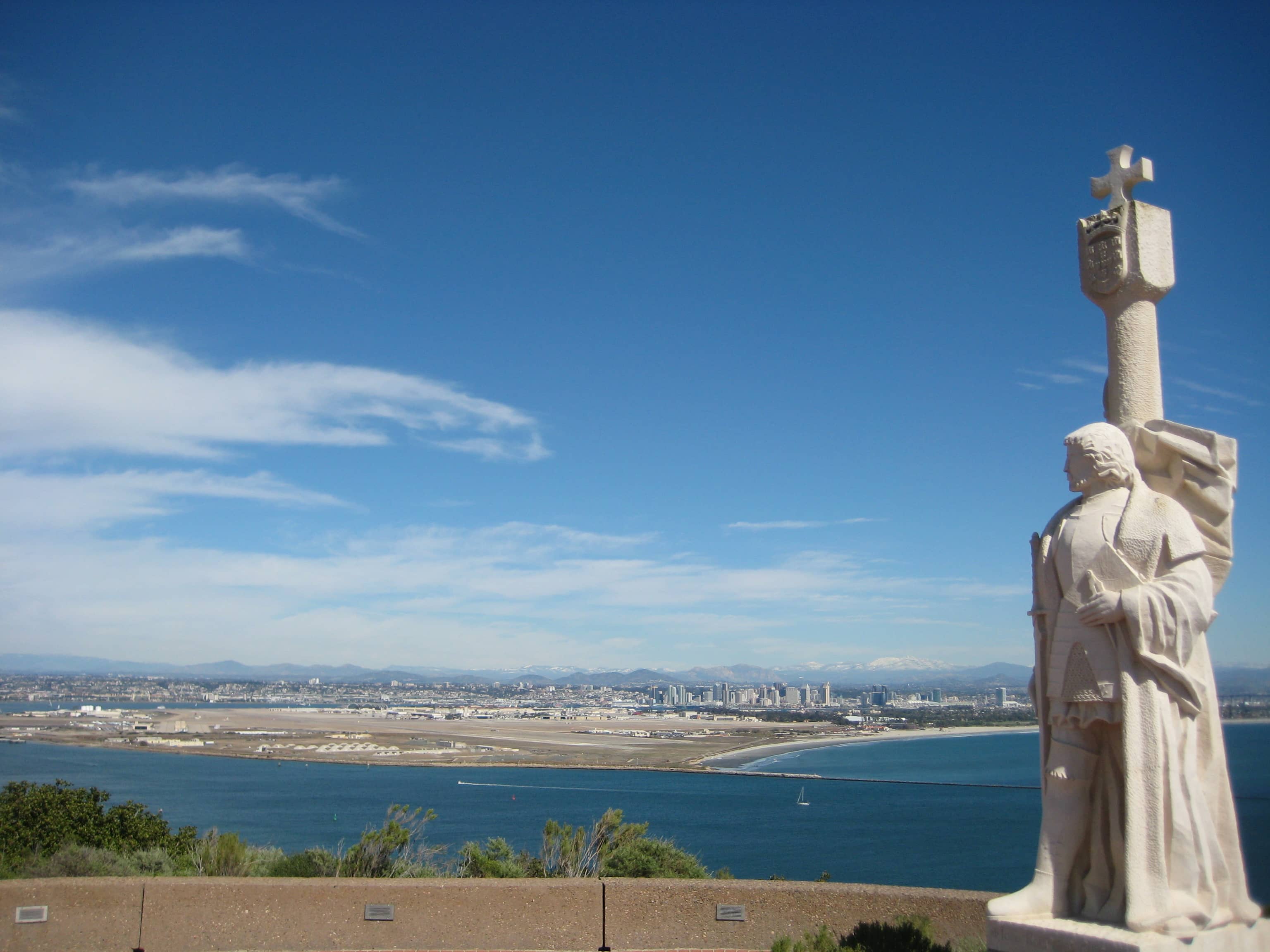 San Diego Harbor Overlook