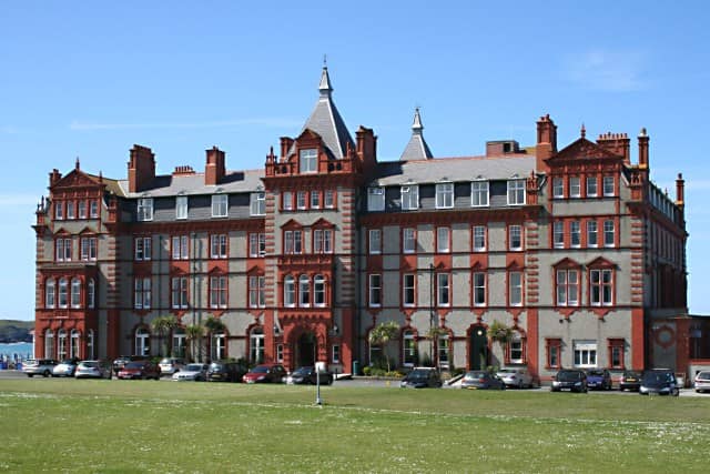 The Witches Filming Location