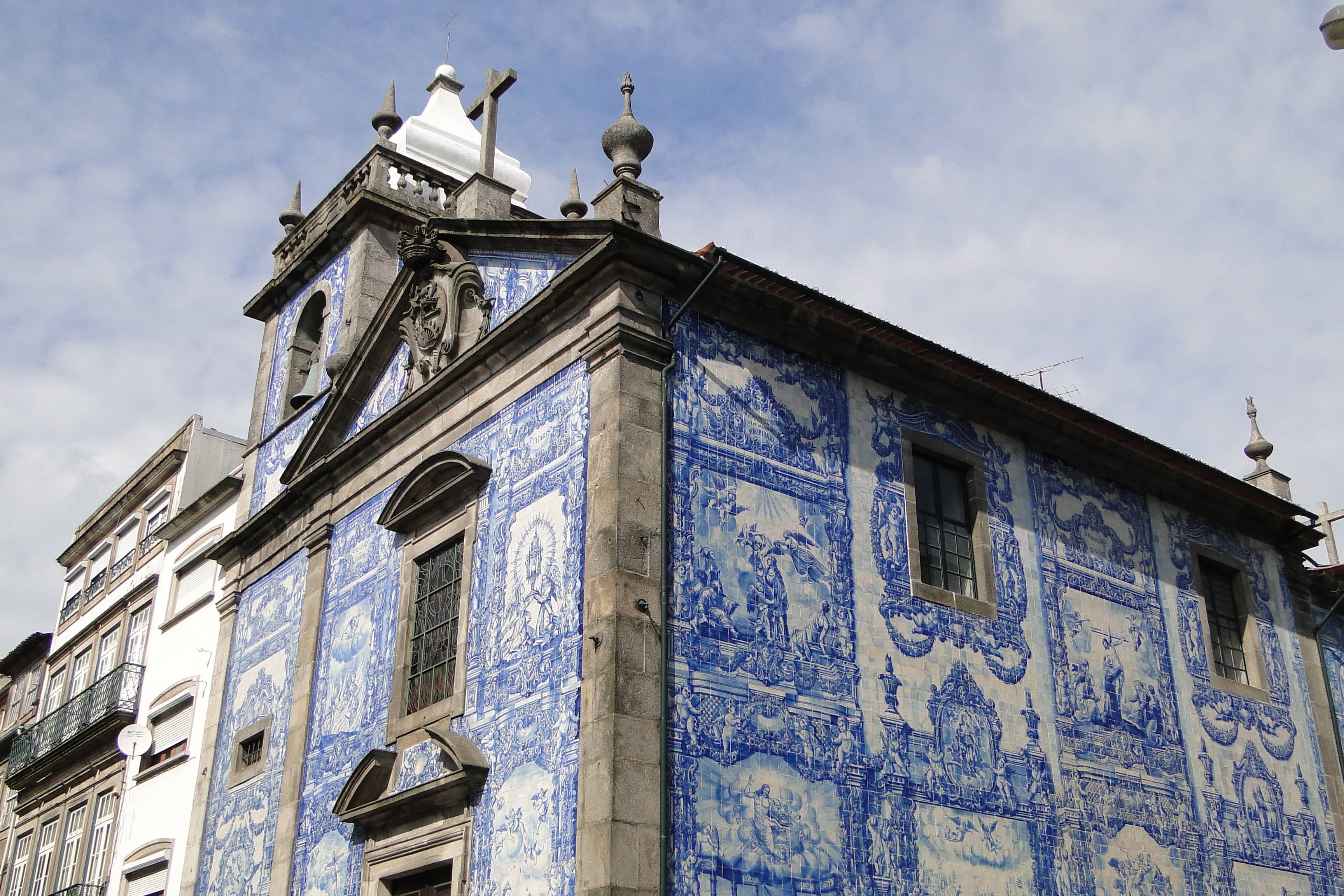 Striking Facade