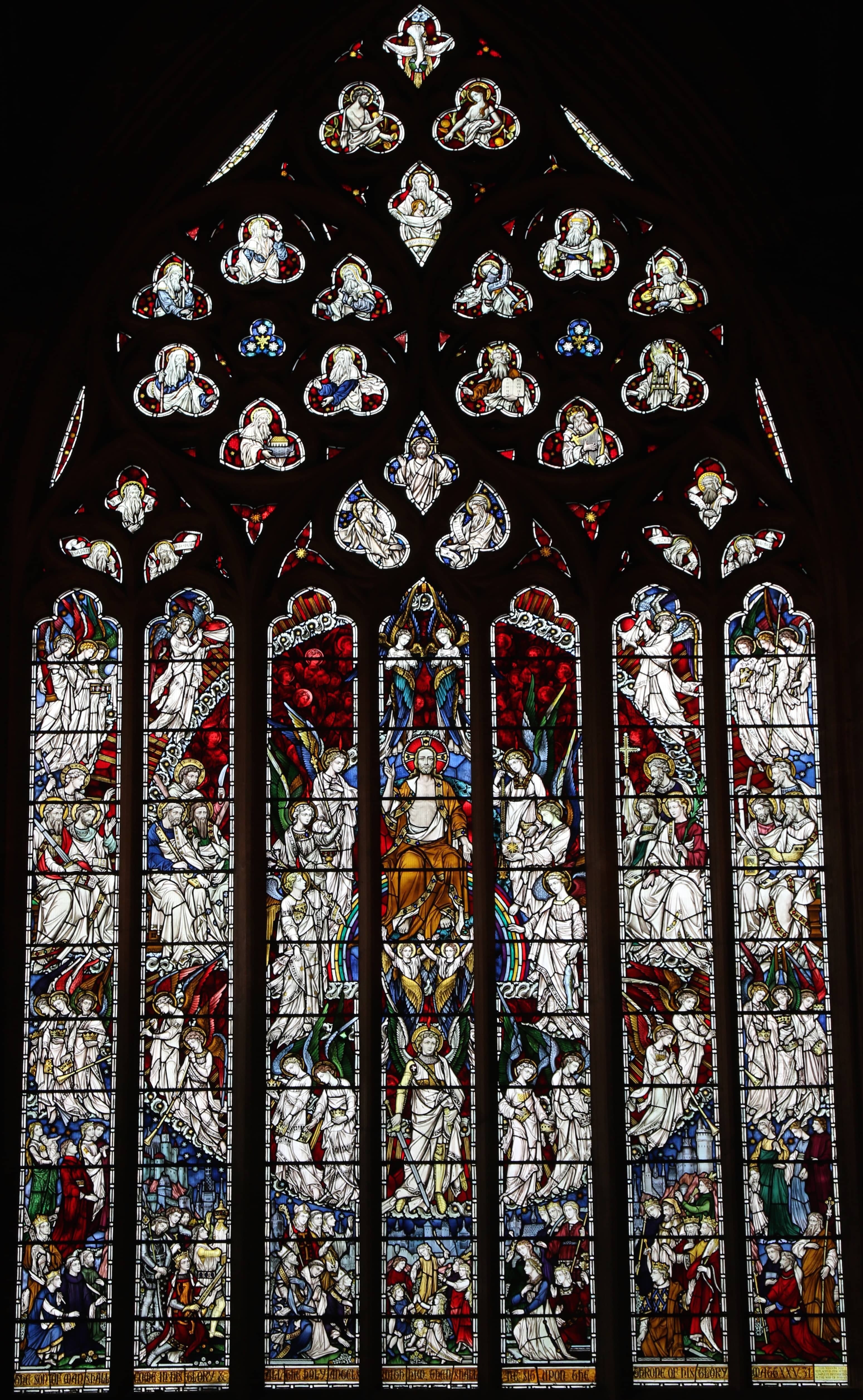Stained Glass Windows