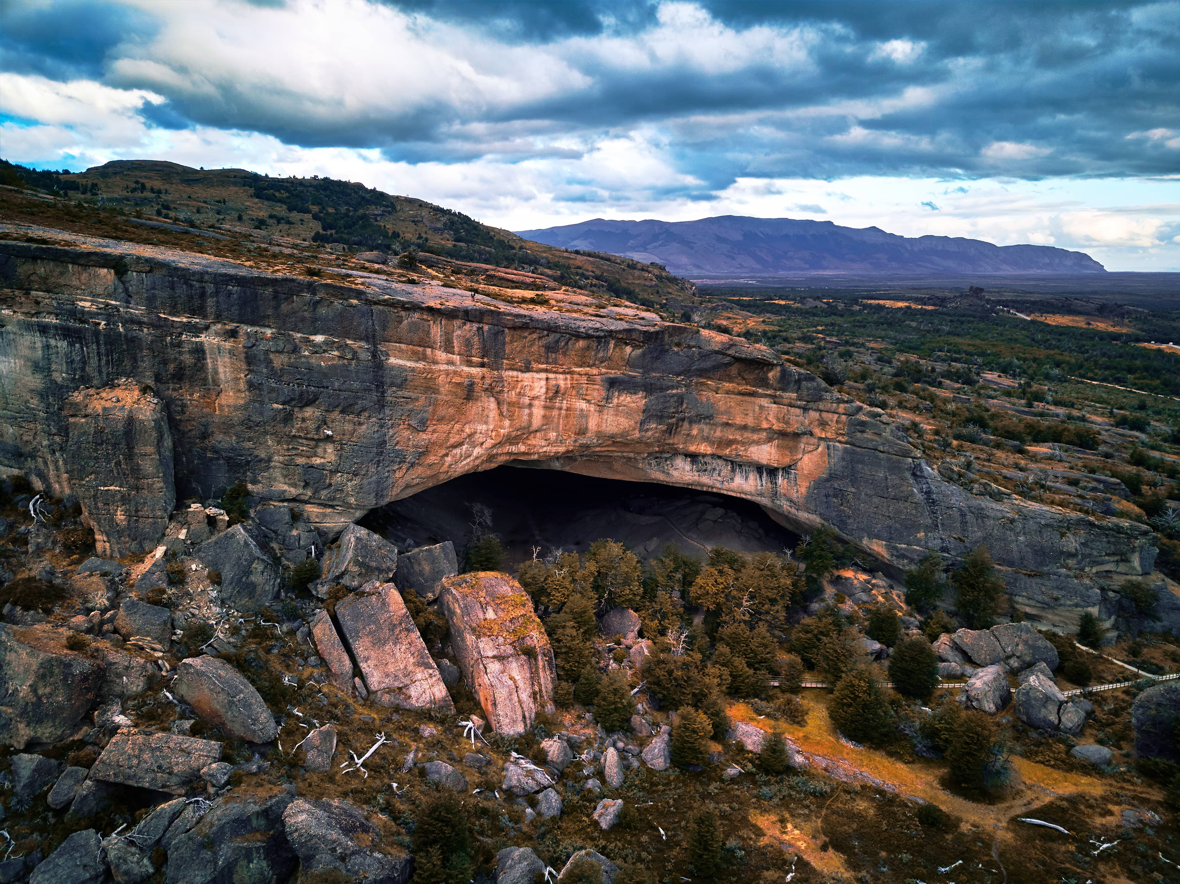 Cueva del Milodón