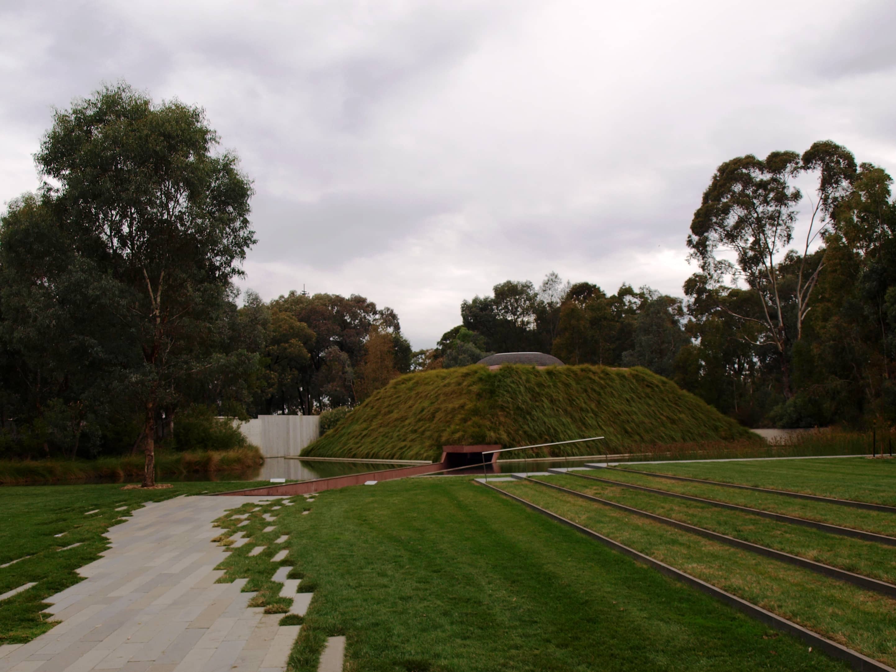 Sculpture Garden