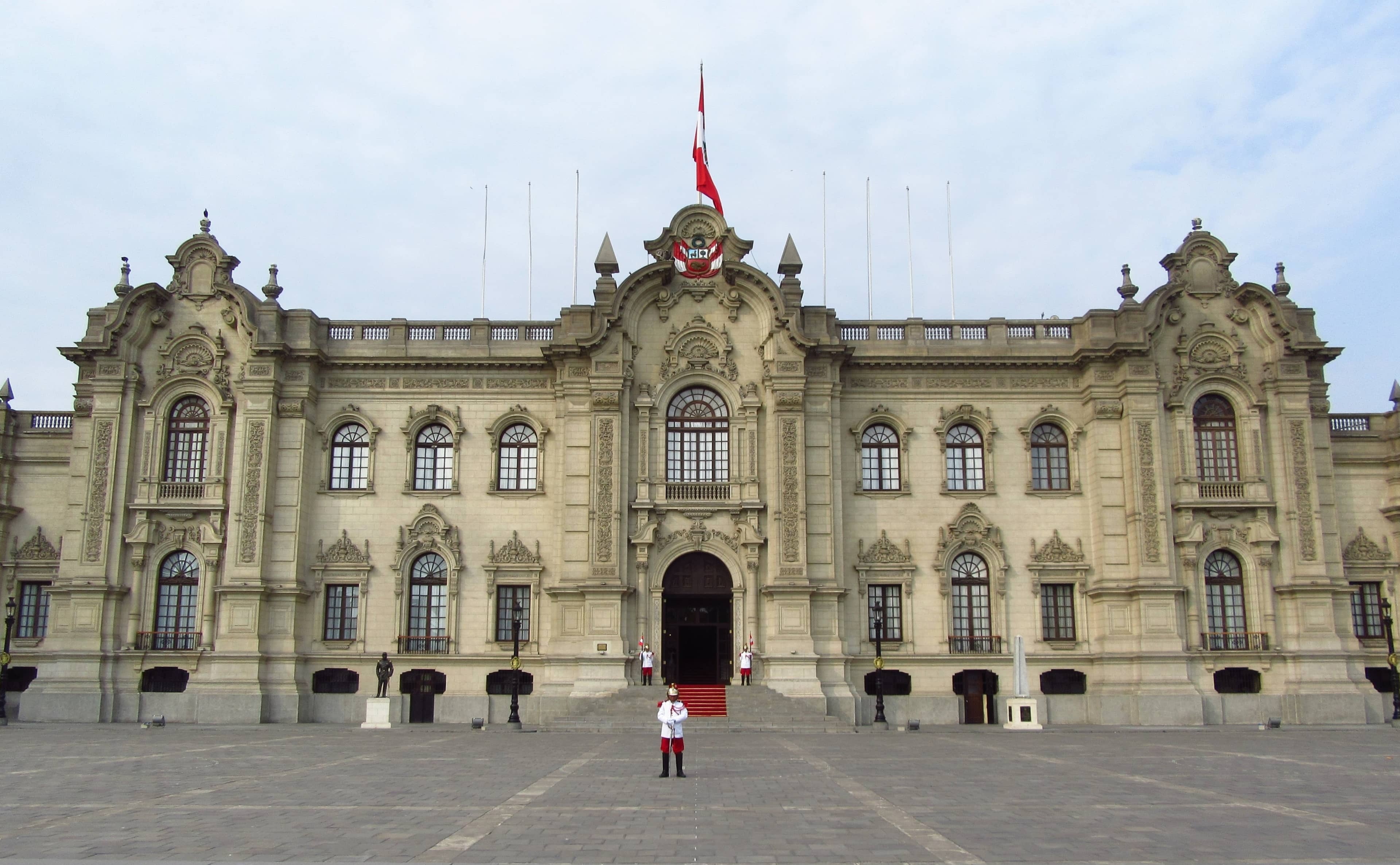 Architectural Grandeur