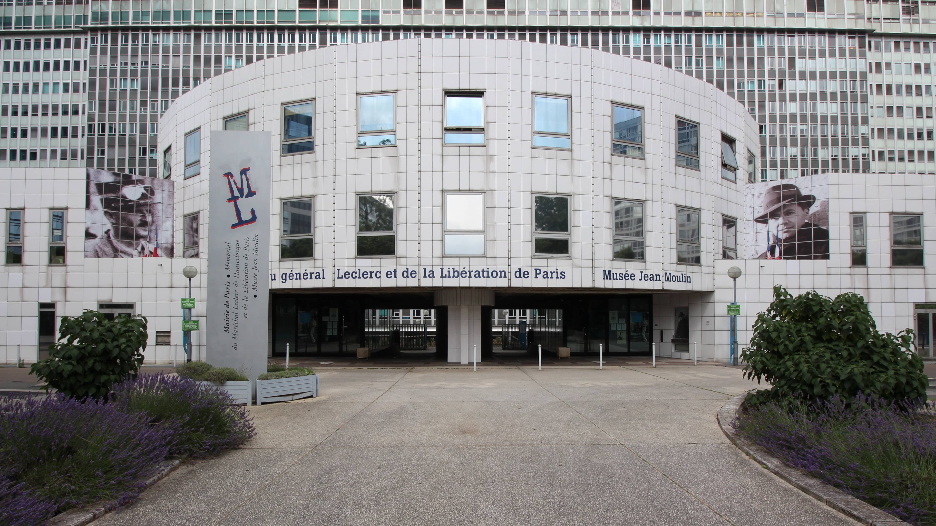 Jean Moulin's Legacy