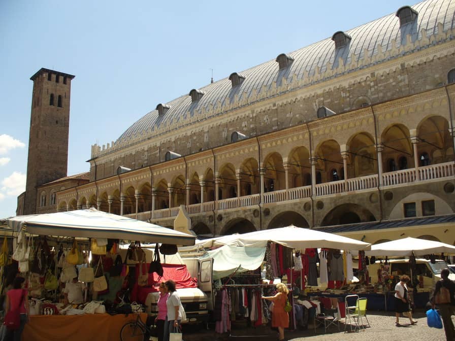 Palazzo della Ragione