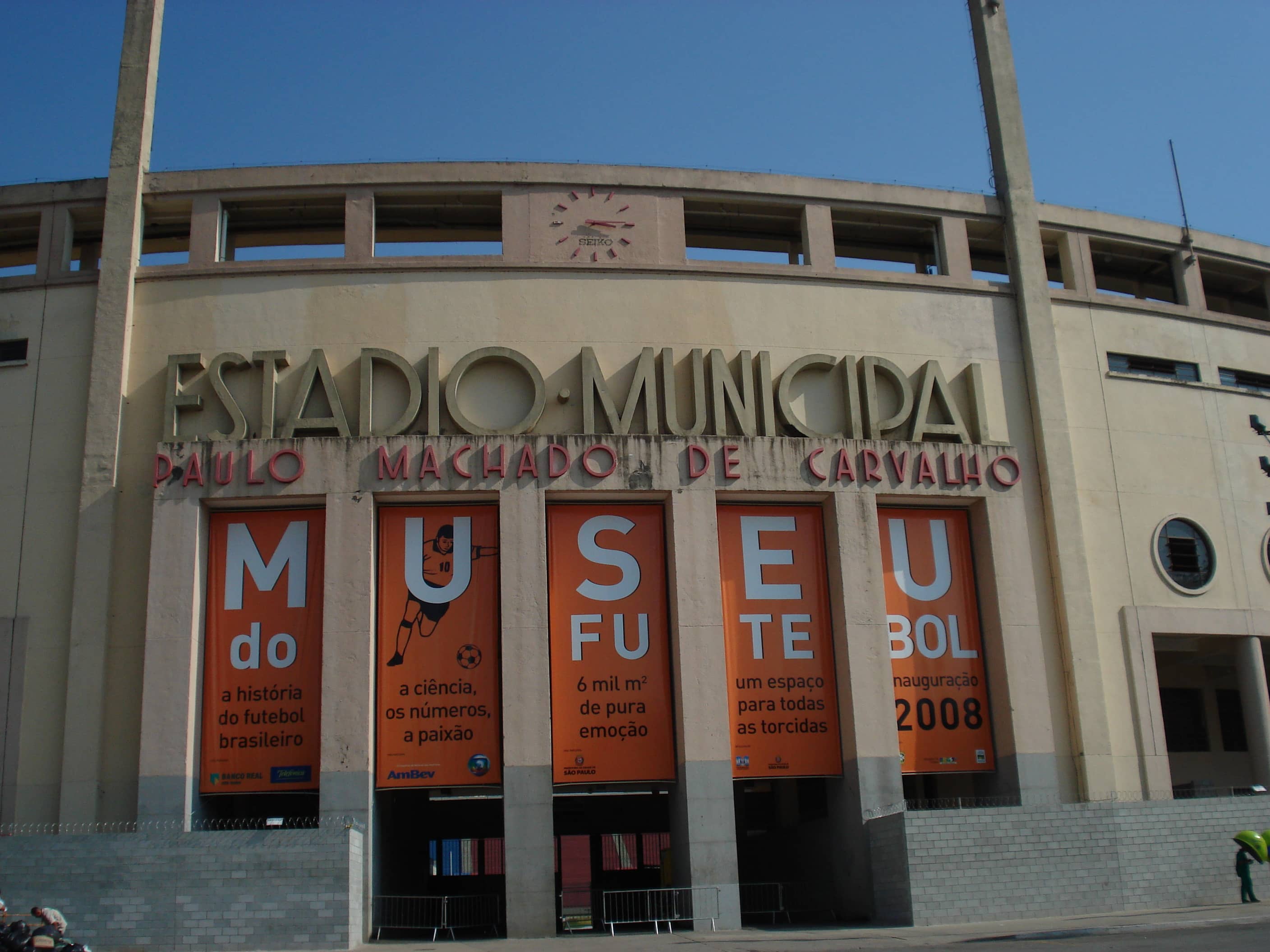 Brazilian Football History