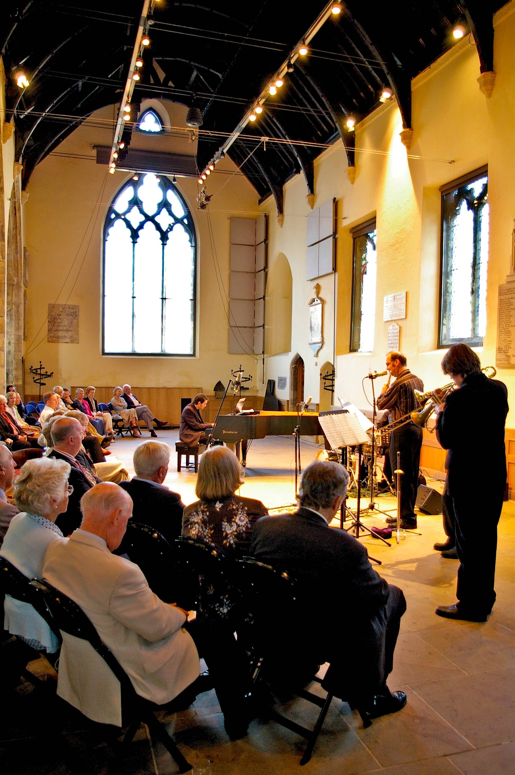 Historic Medieval Church Venue