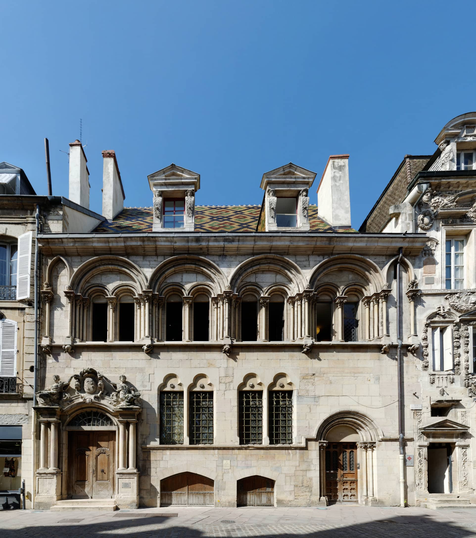 Presidial Palace History