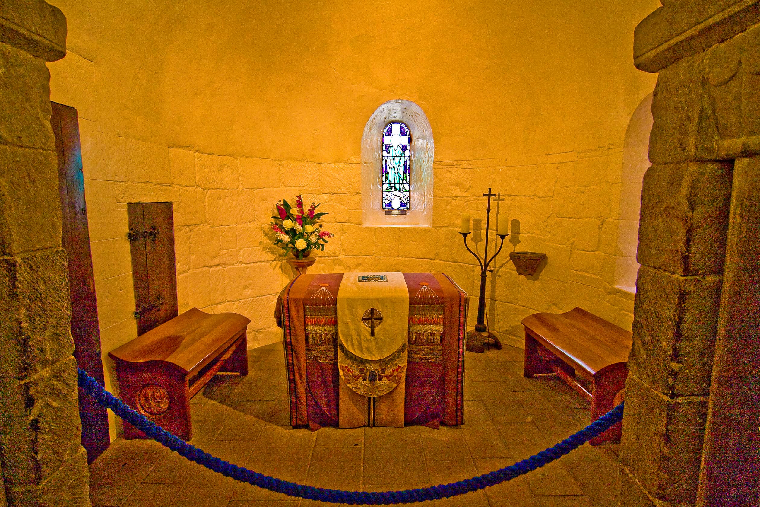 St. Margaret's Chapel