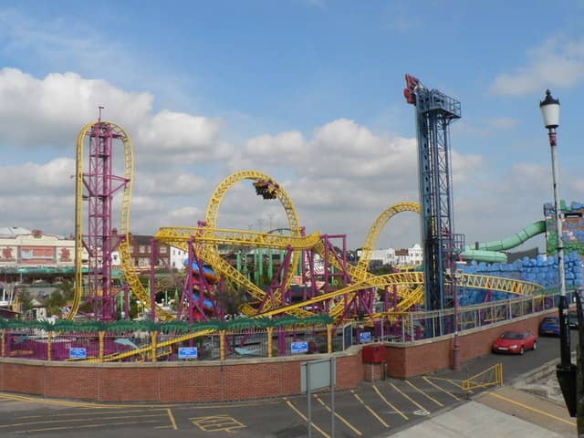 Family Fun Rides