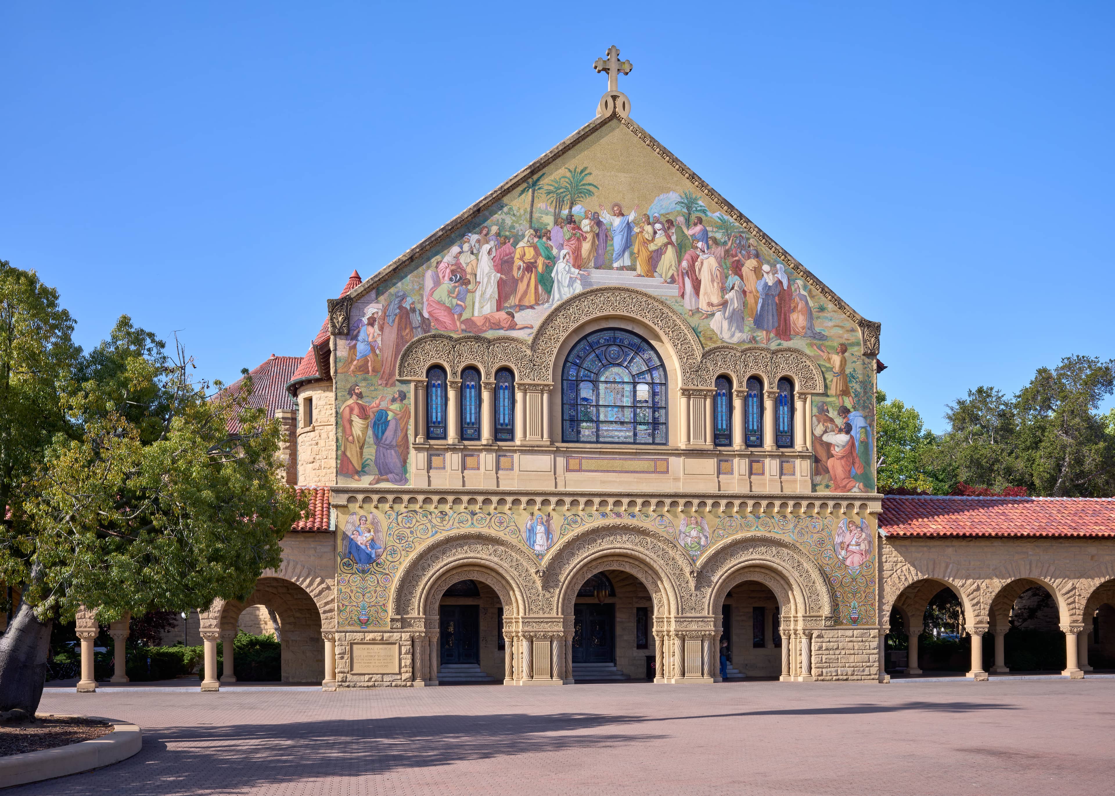 Romanesque Revival Architecture