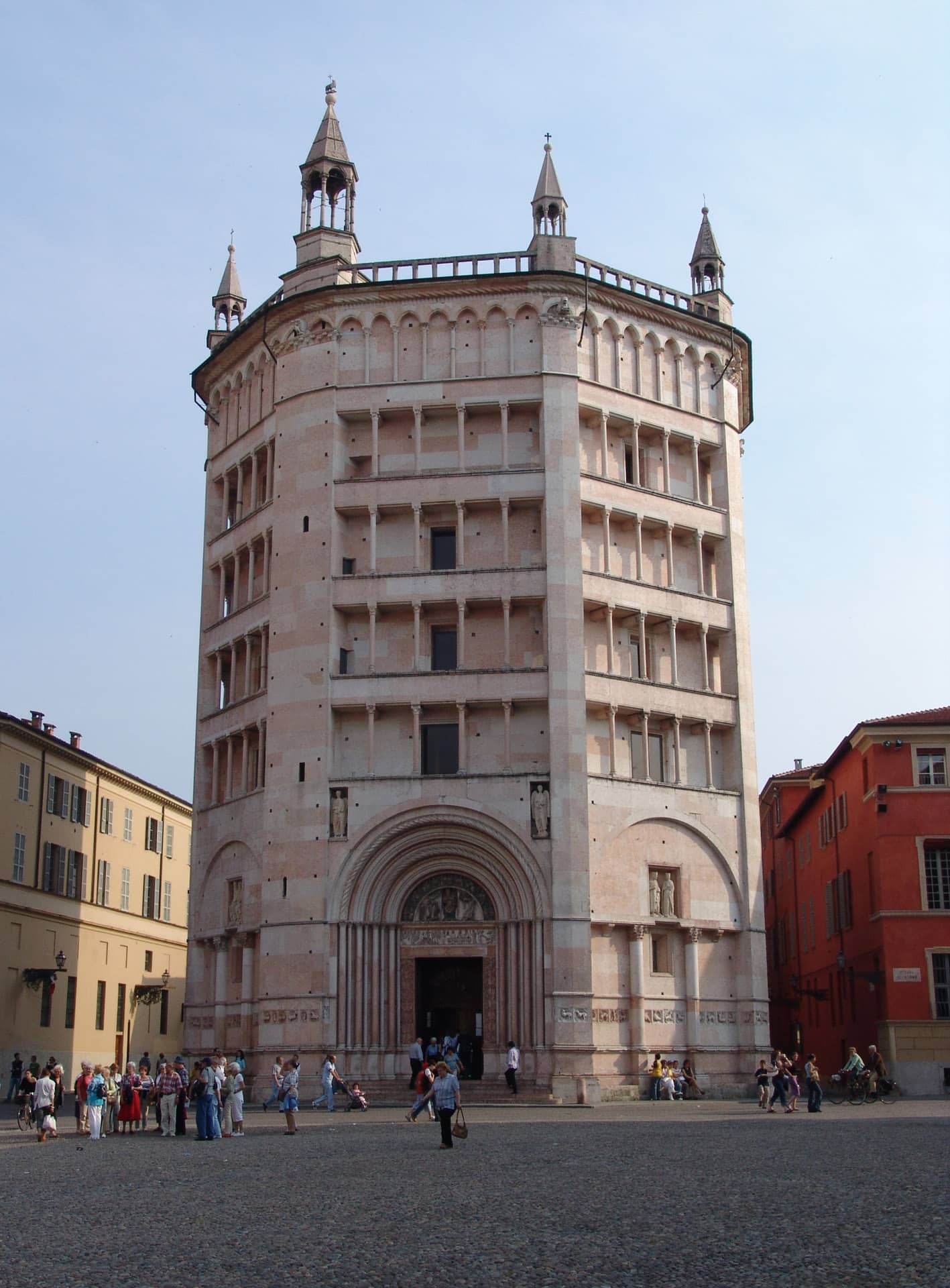 Baptistery of San Giovanni