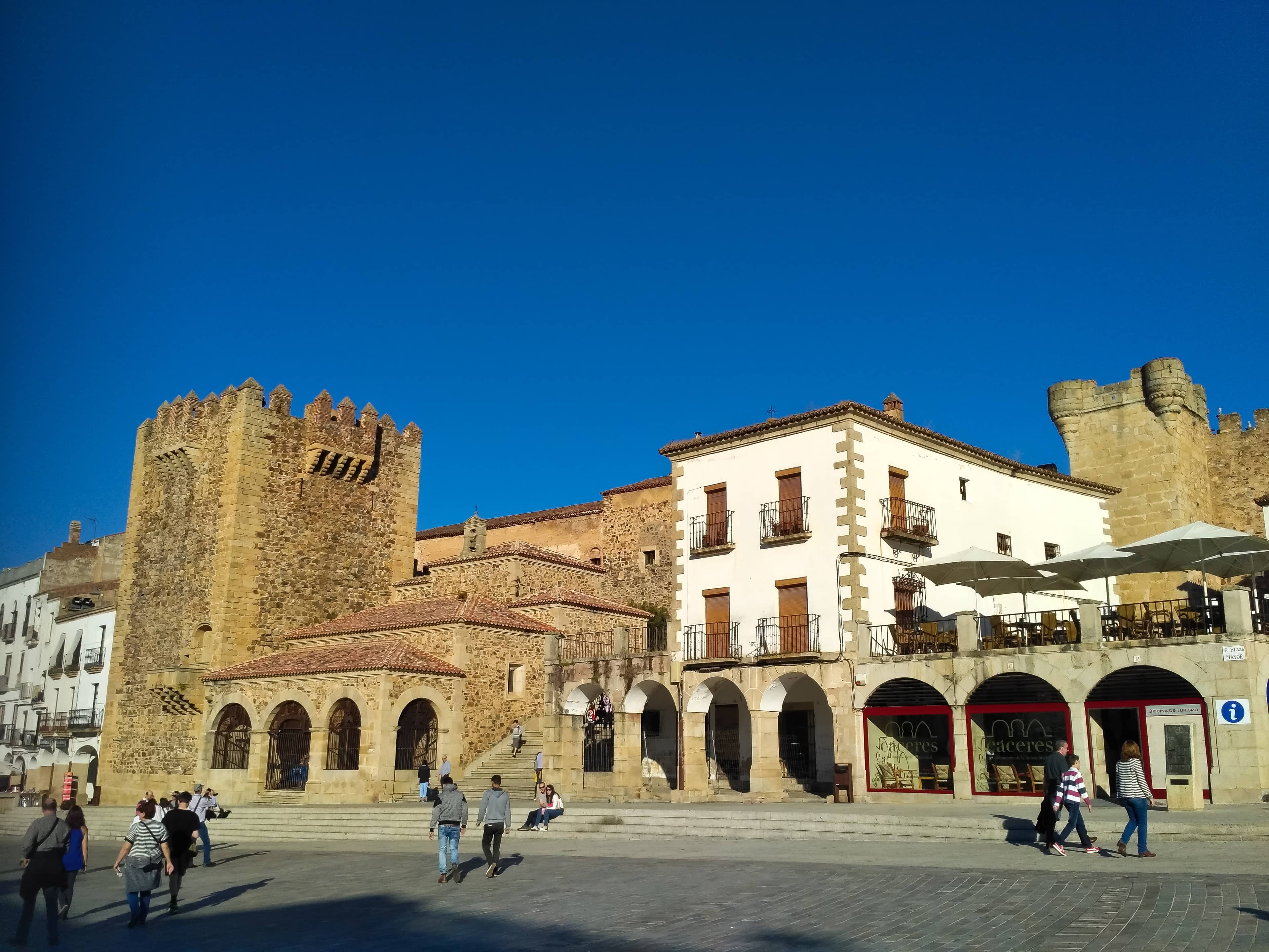 Torre de Bujaco