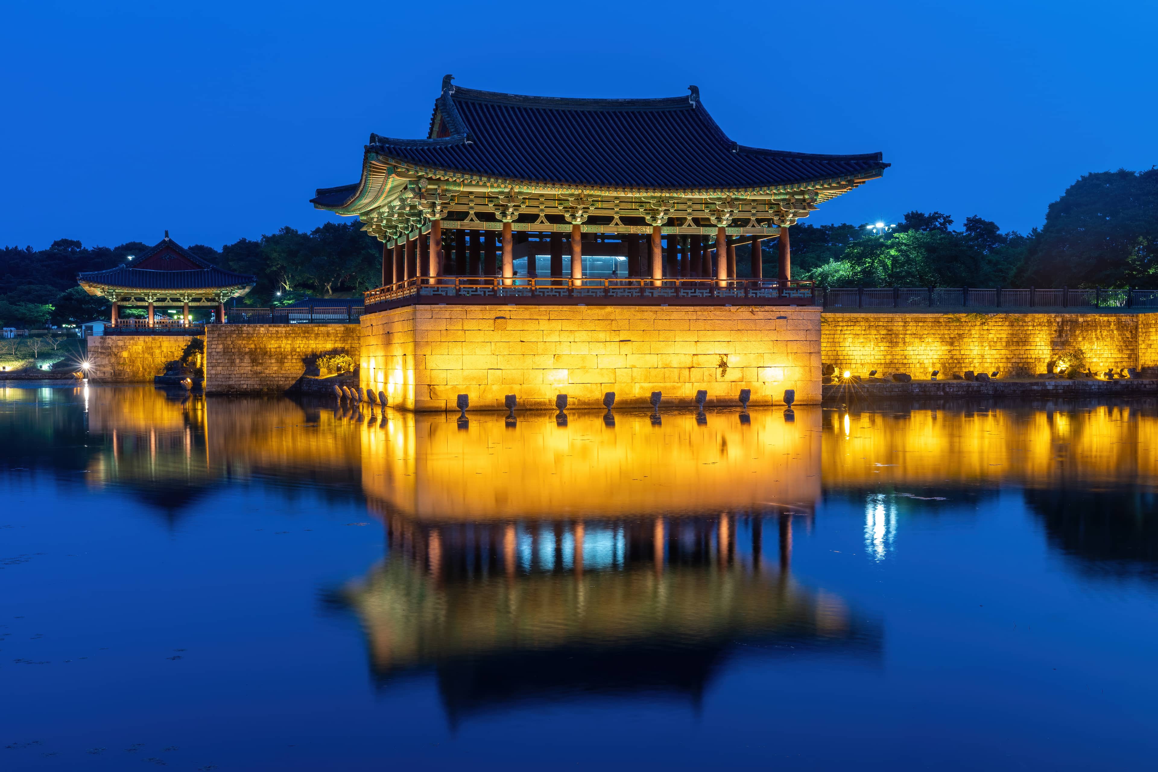Architectural Grandeur
