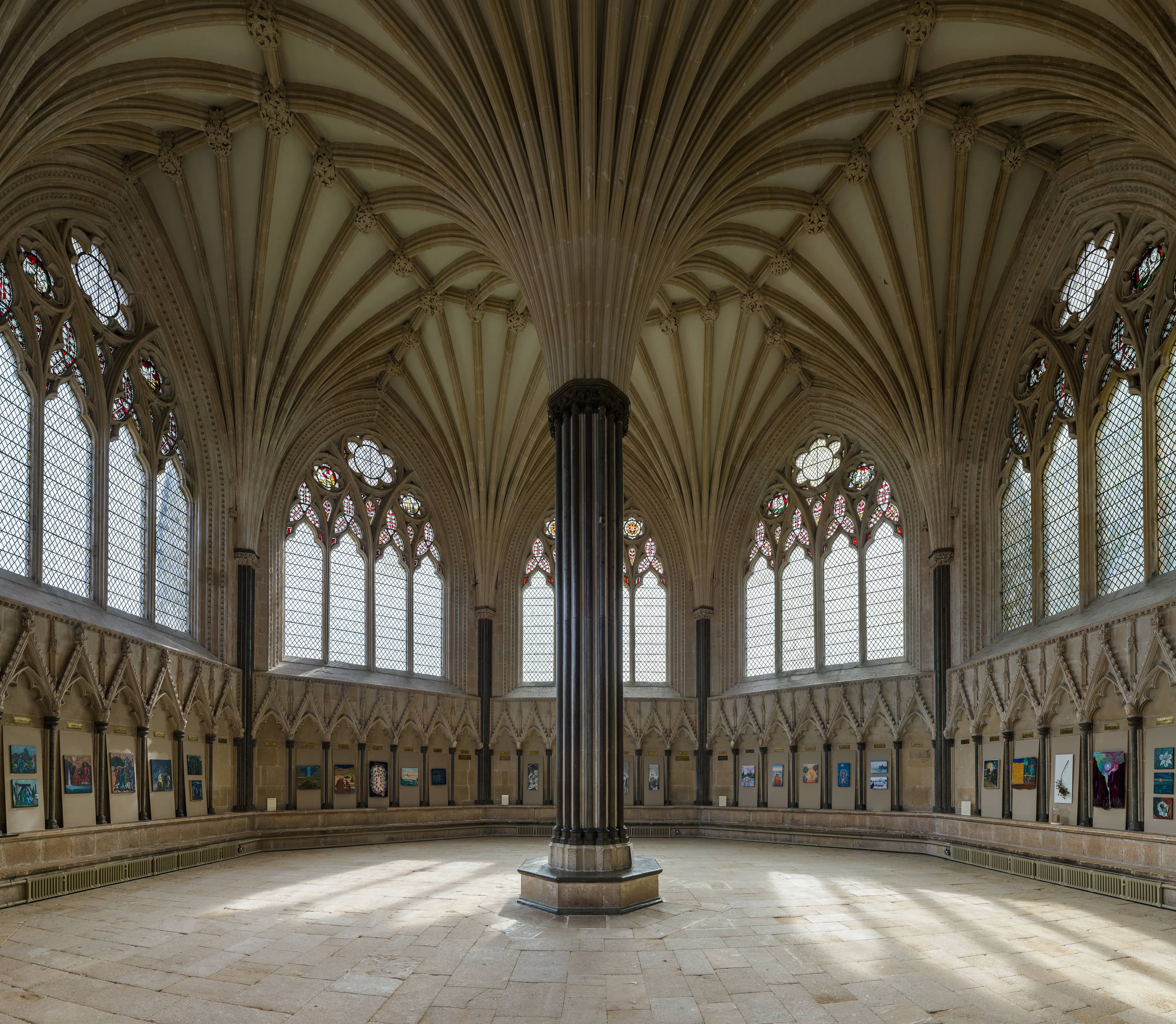 The Chapter House