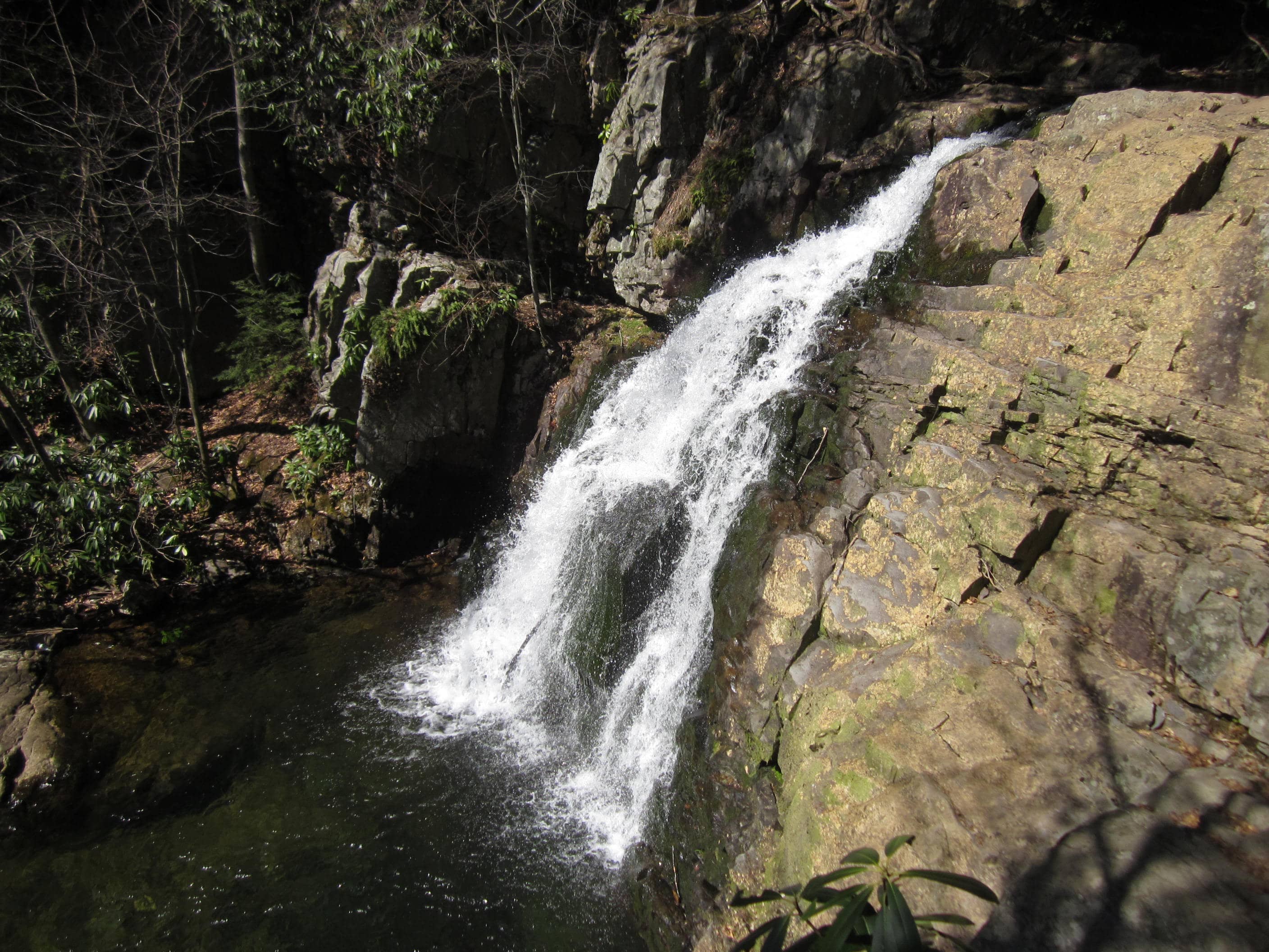 Hickory Run State Park