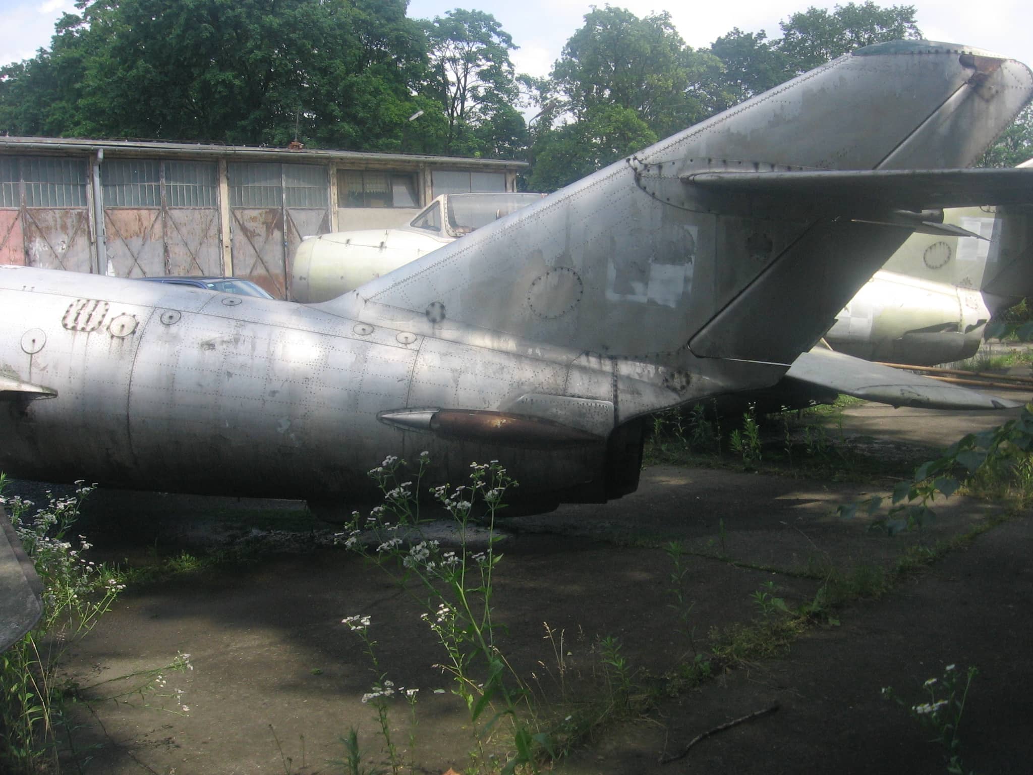 MiG and Eastern Bloc Aircraft