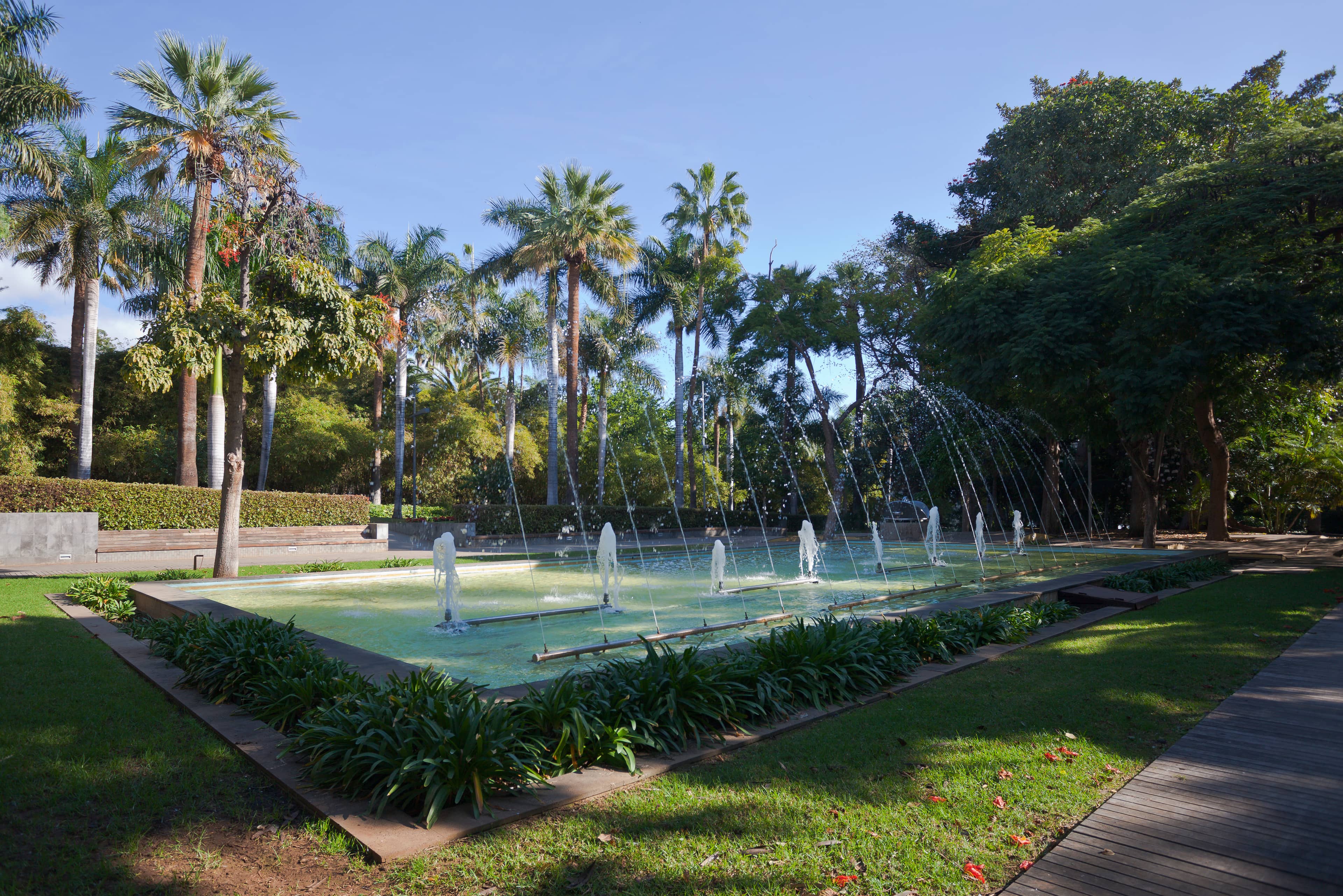 Sculpture Garden