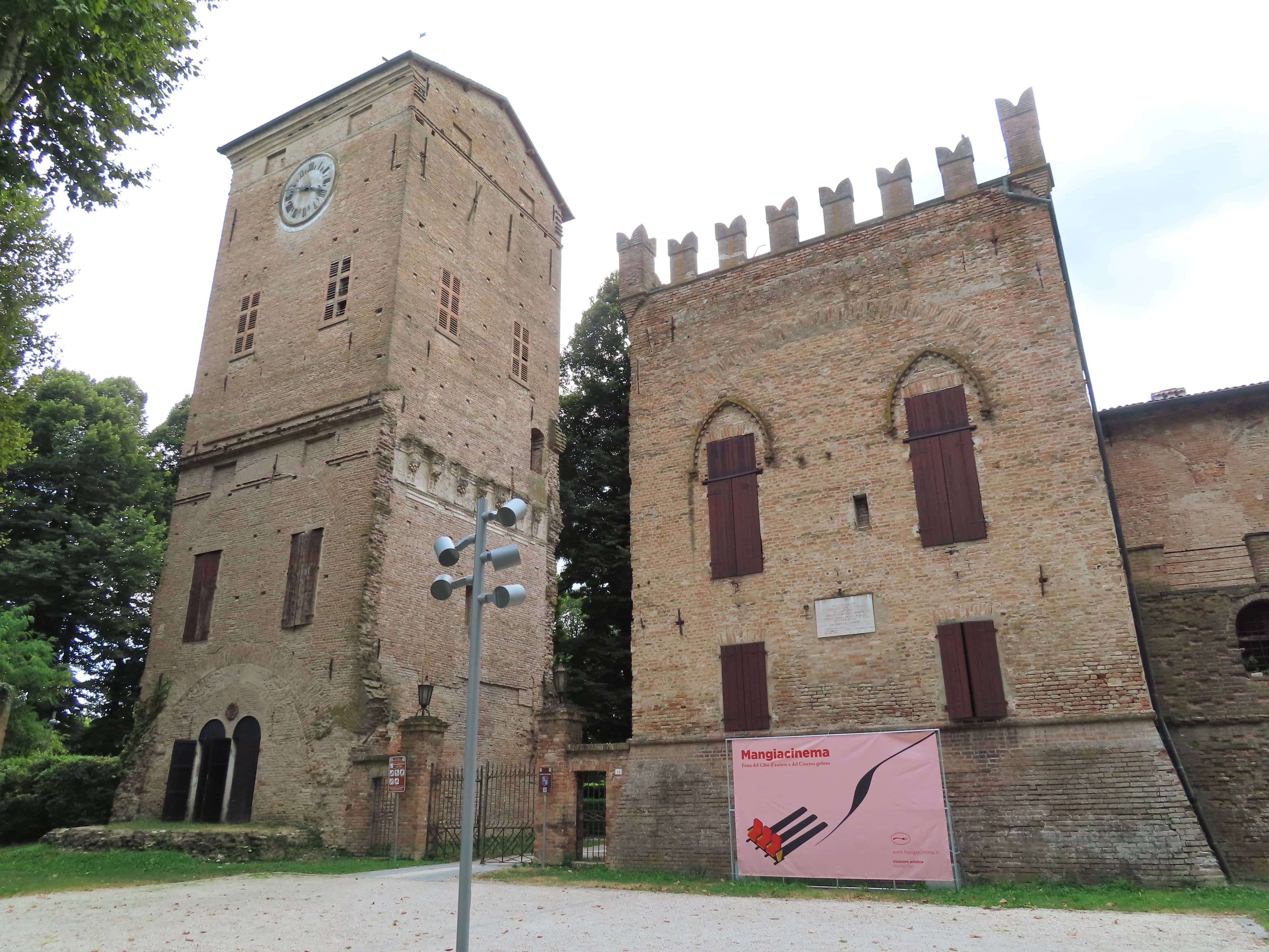 Medieval Fortress Architecture
