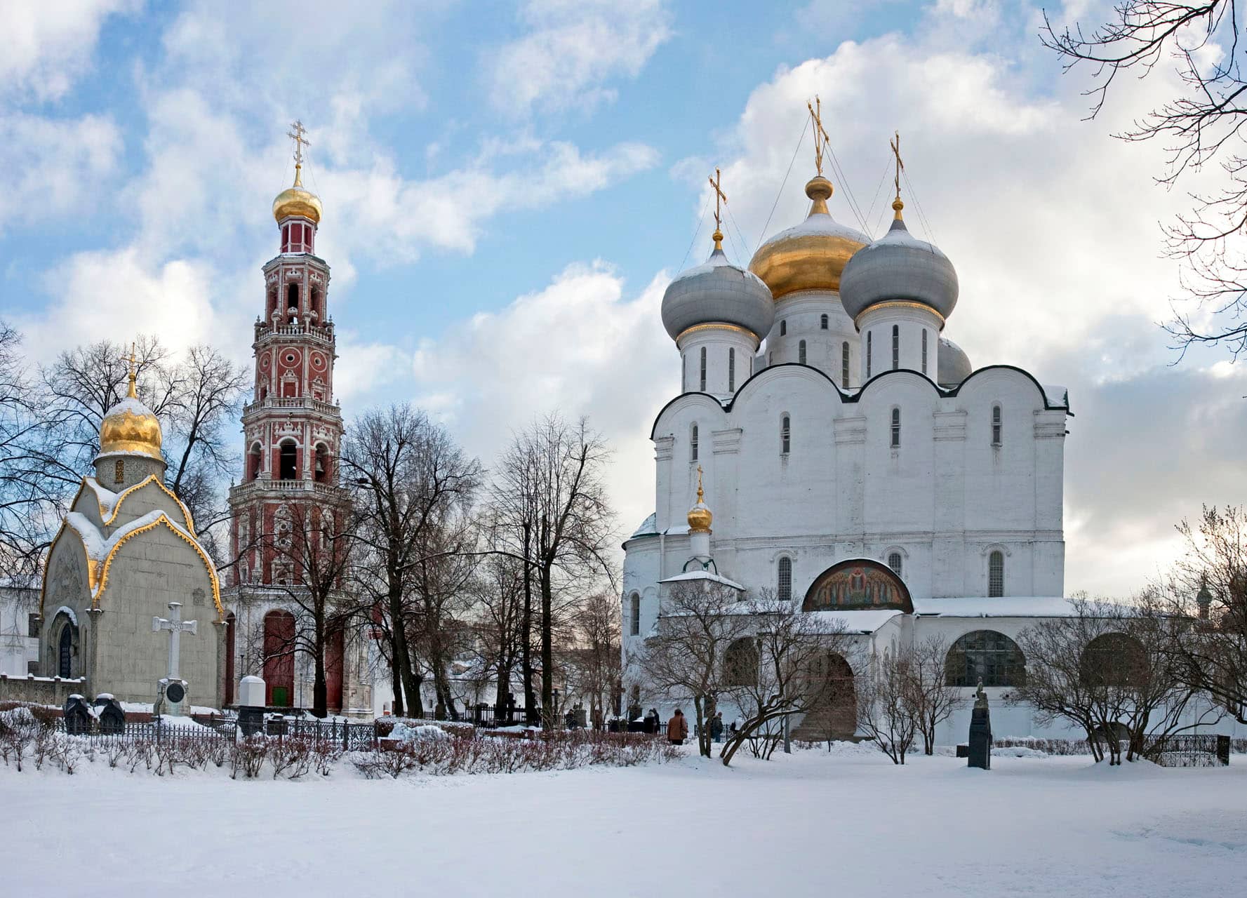The Novodevichy Convent