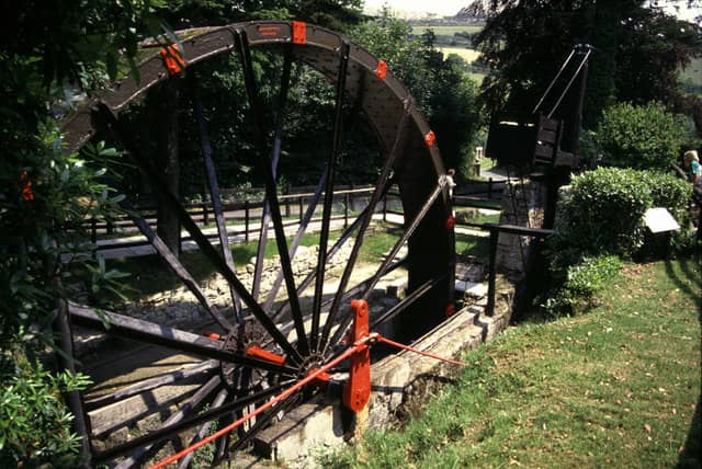 Wheal Martyn Clay Works