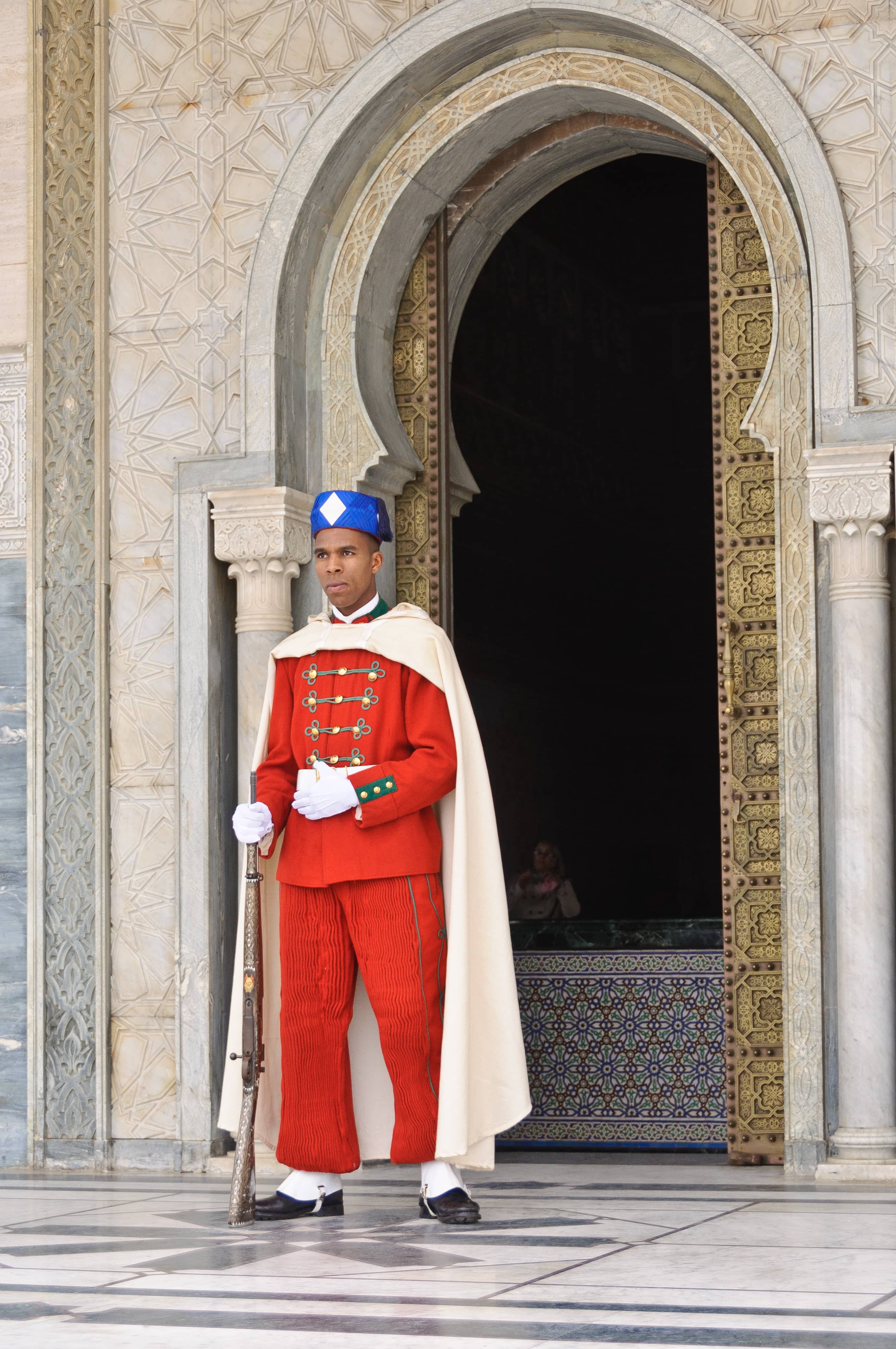 Palace Guards