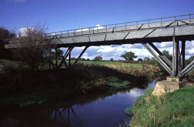 Thomas Telford's Innovation
