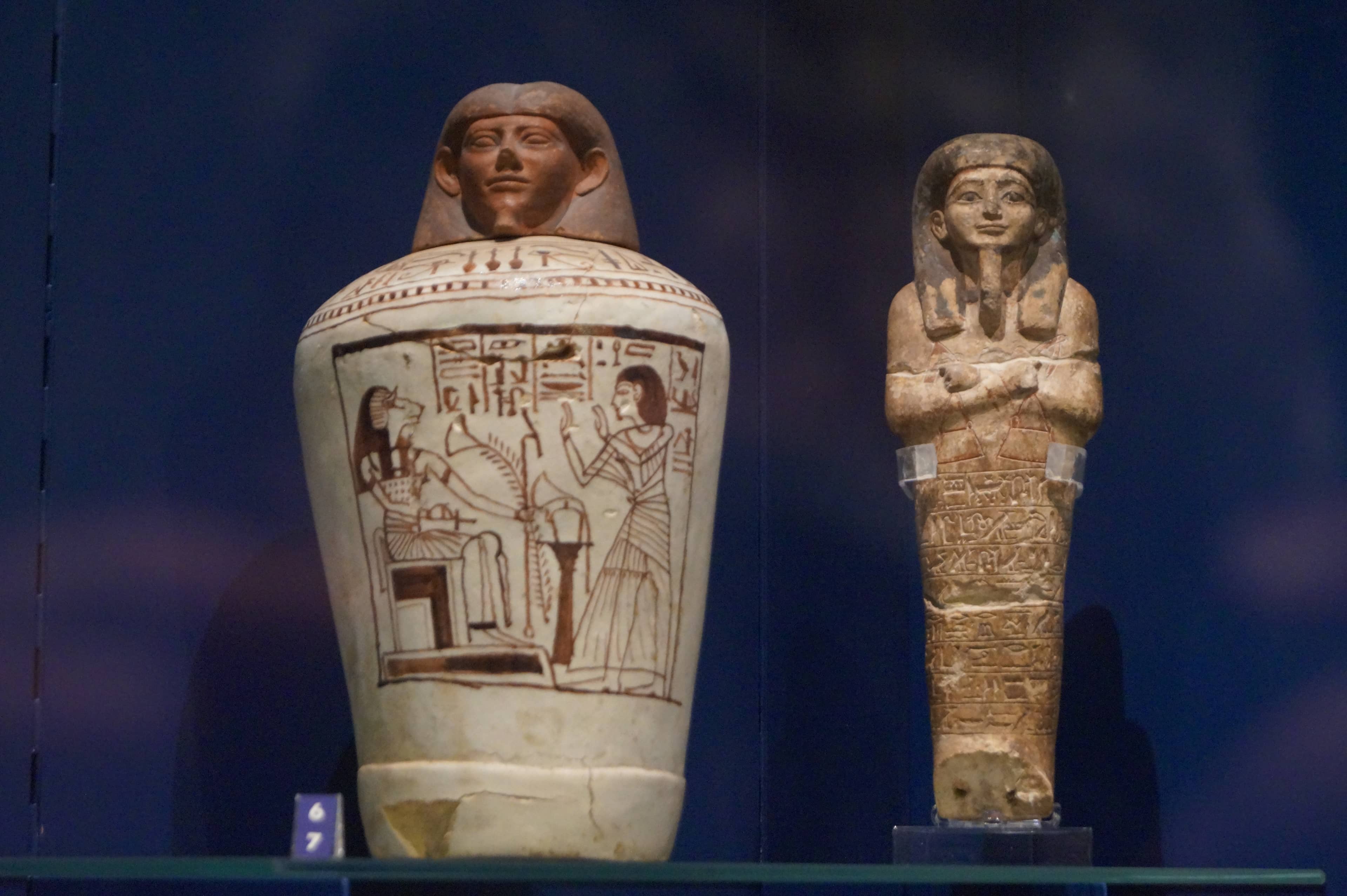 Icons of Ancient Egypt