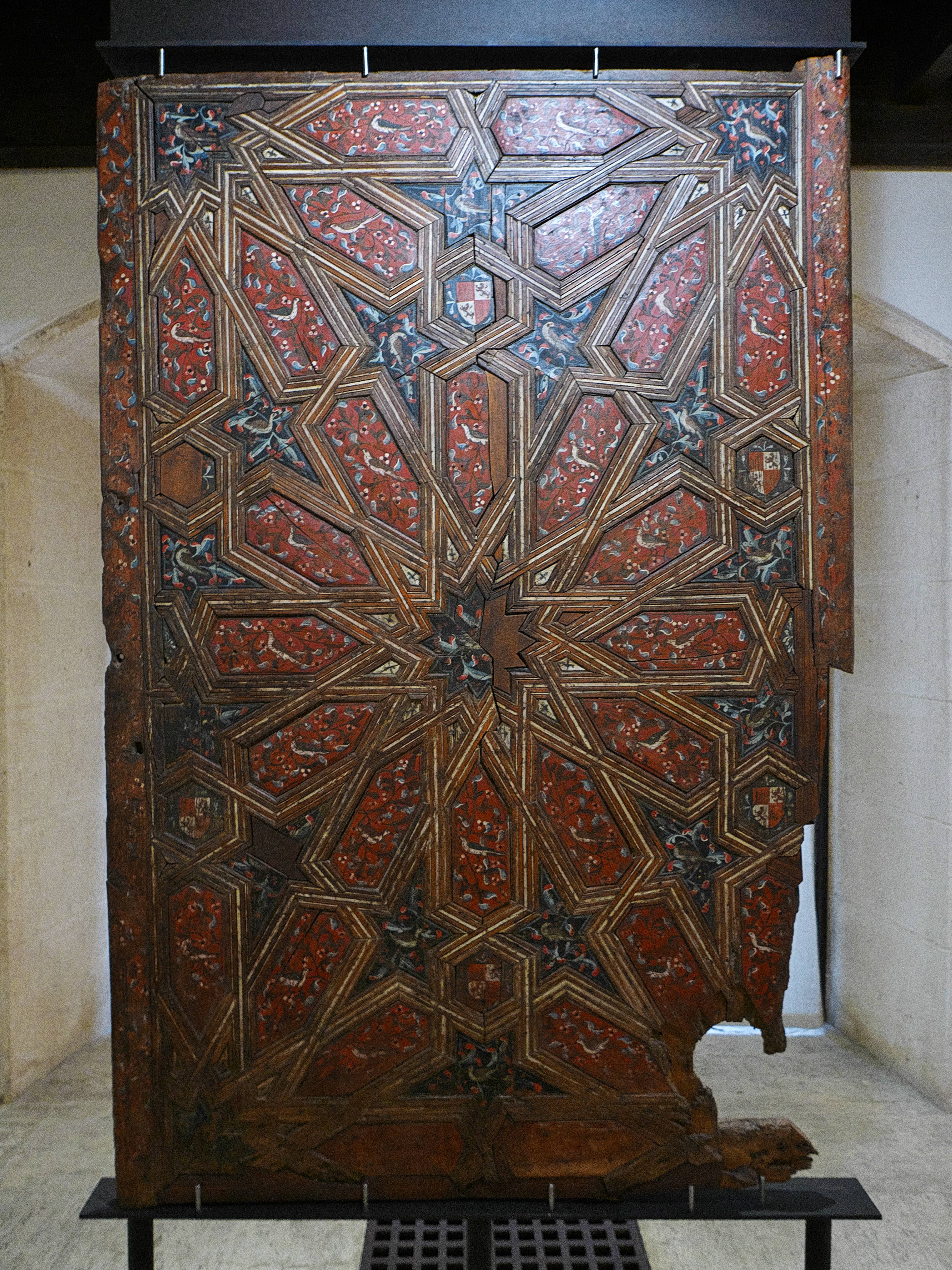 Mudéjar Door
