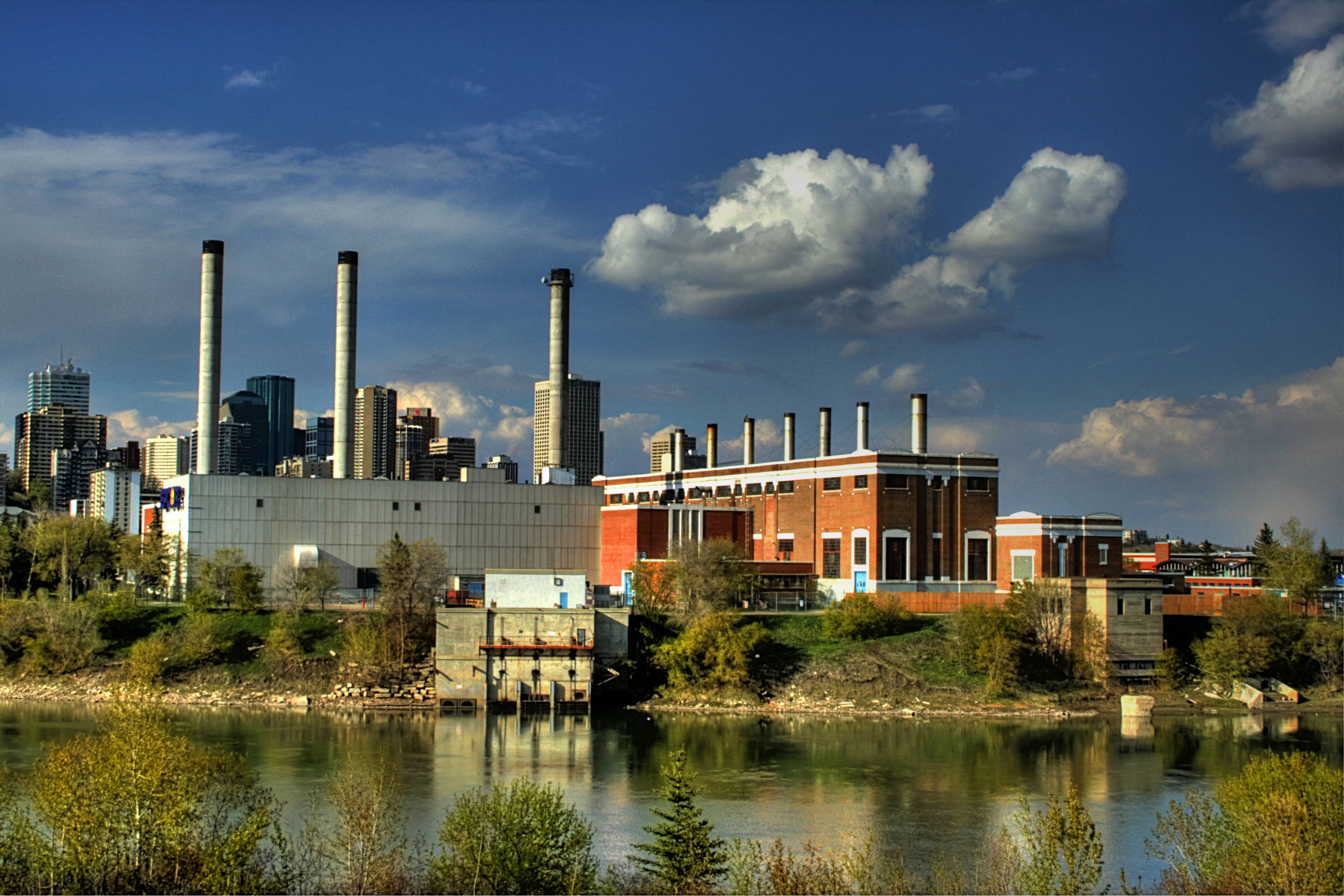 Industrial Grandeur