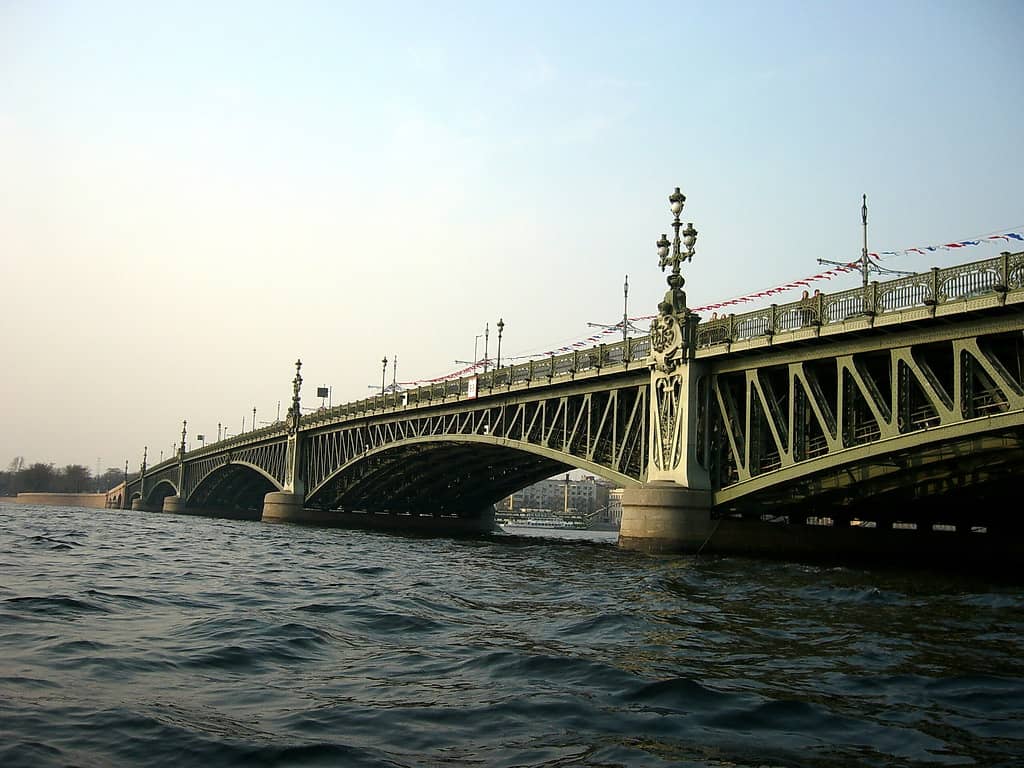 Neva River Views