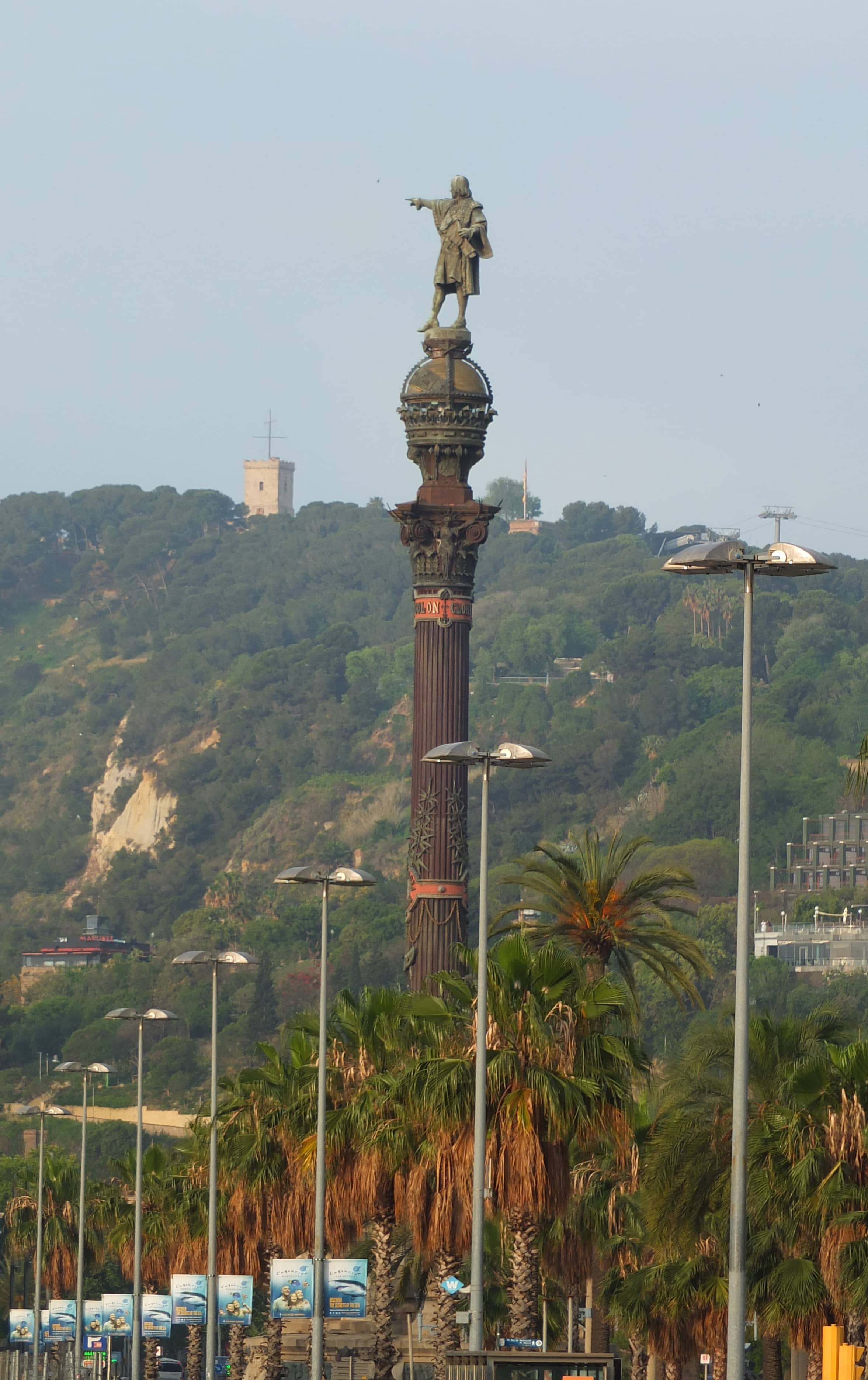 Intricate Column Details
