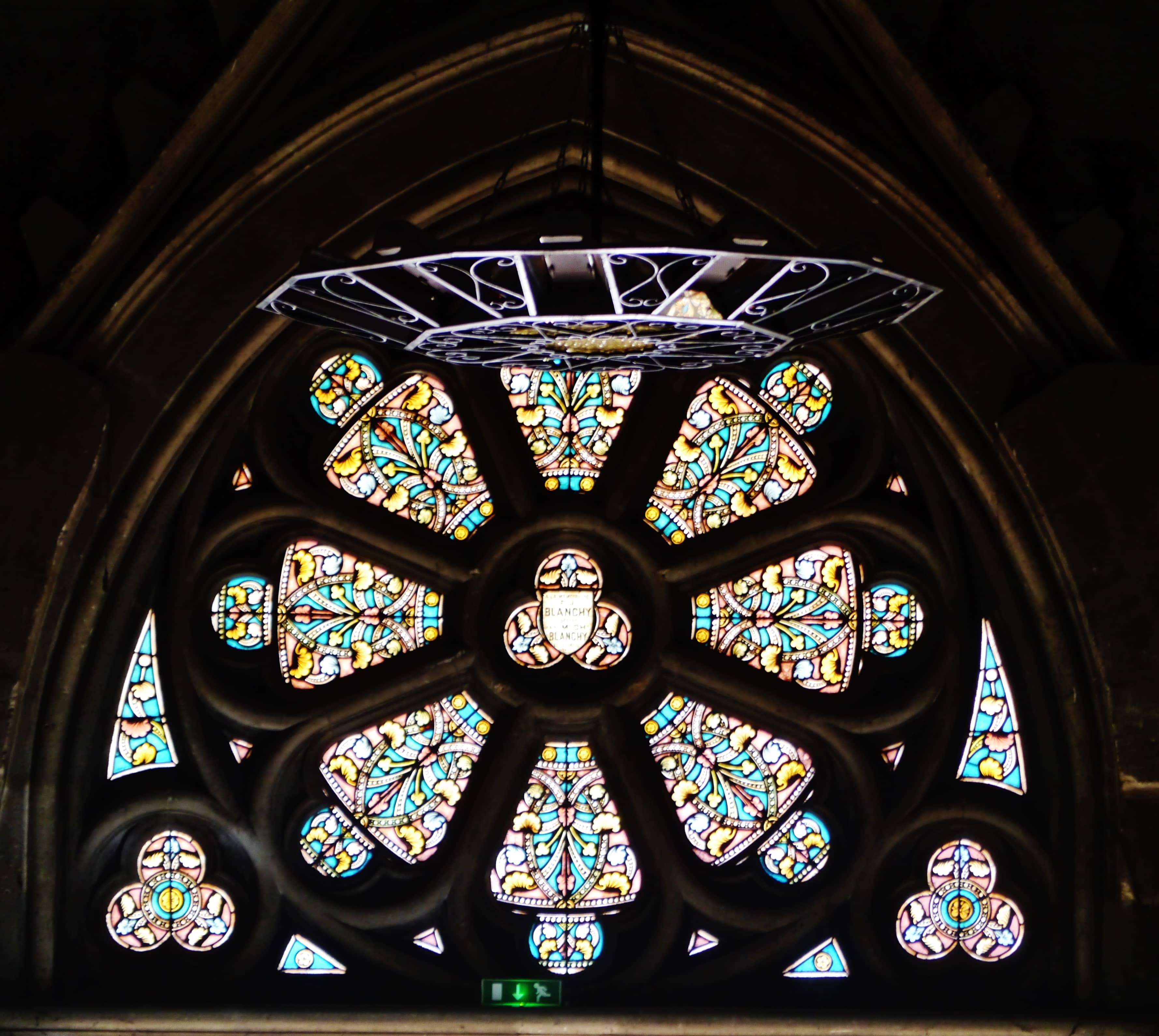 Stained-Glass Windows