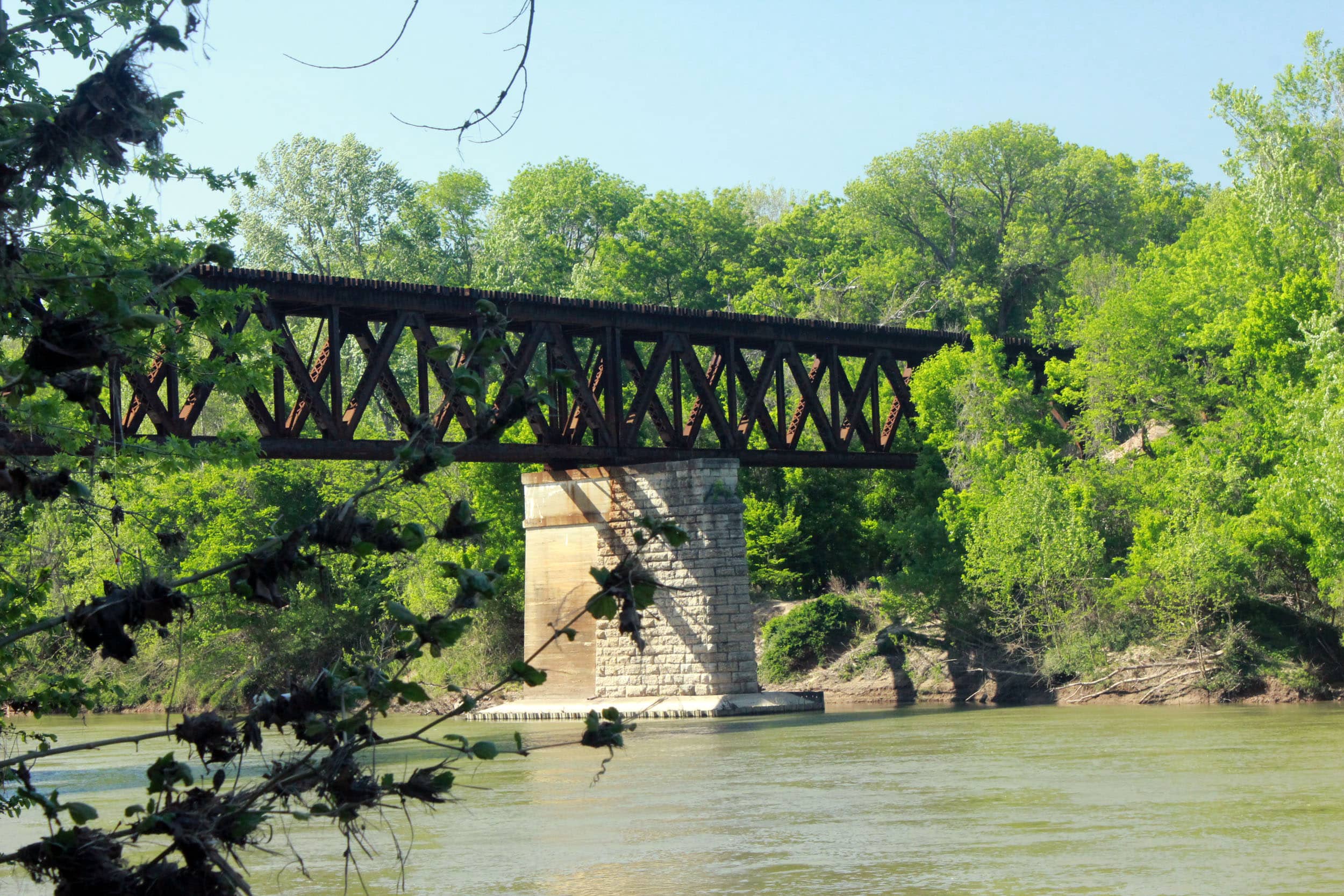 Meramec River Trails