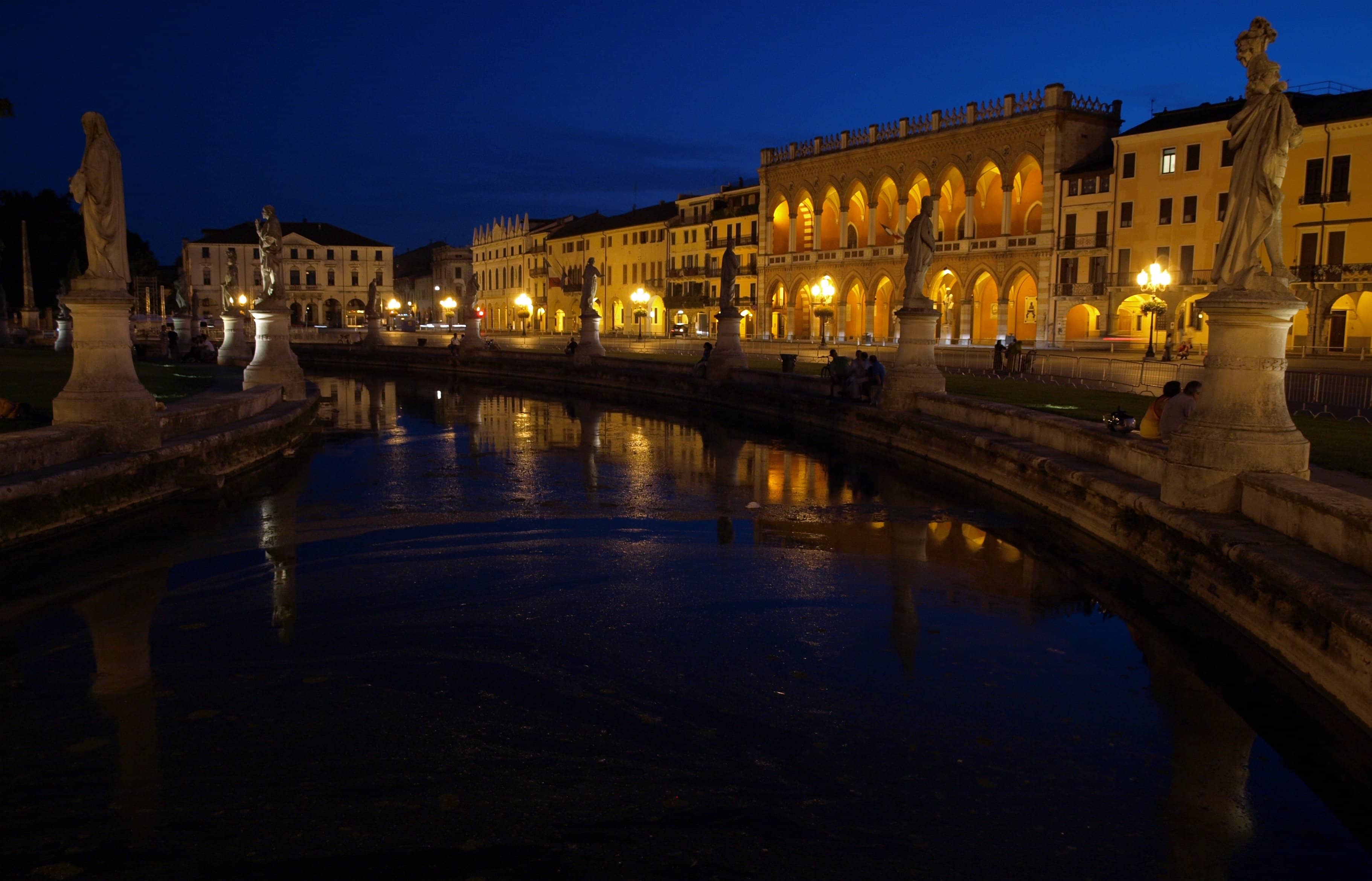 Illuminated Evenings