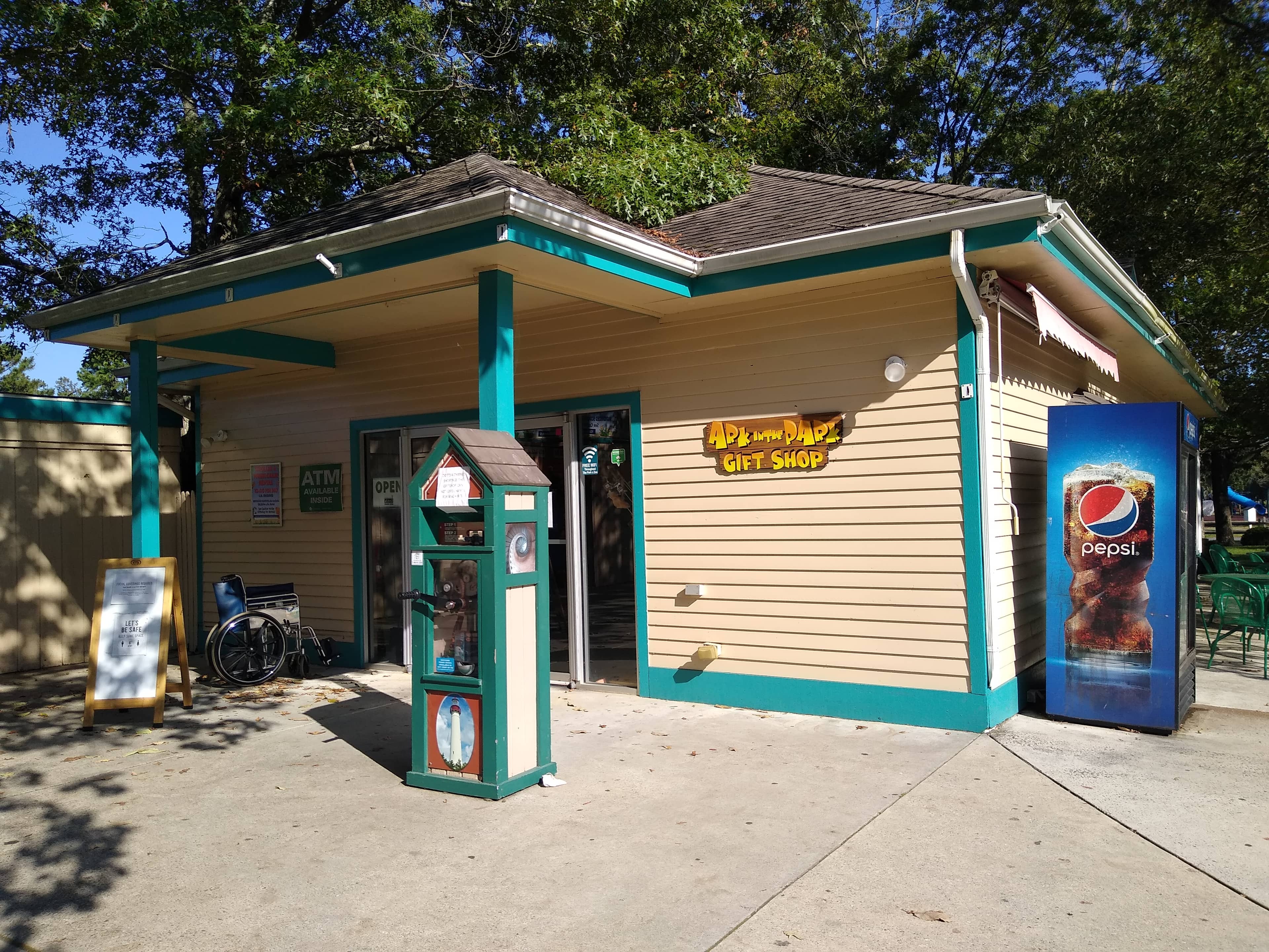 Cape May Zoo