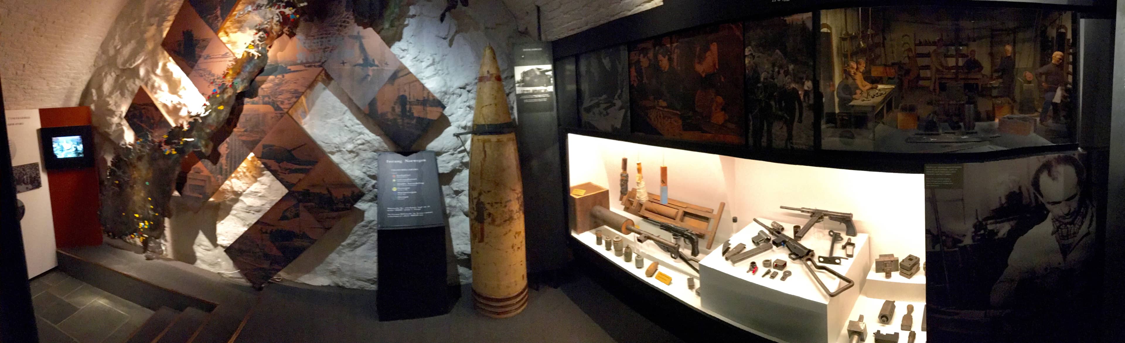The Norwegian Resistance Museum