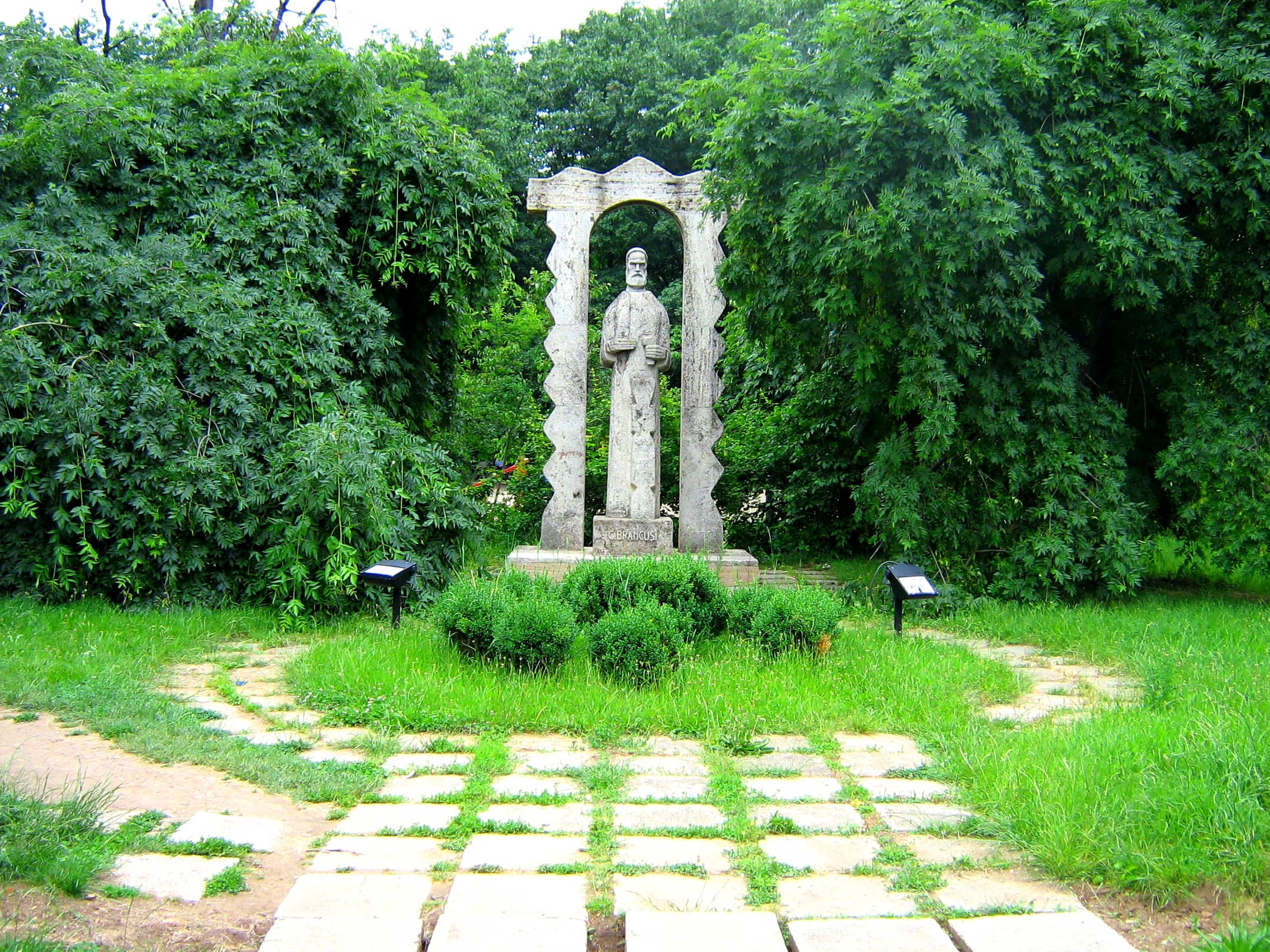 Sculpture Alley