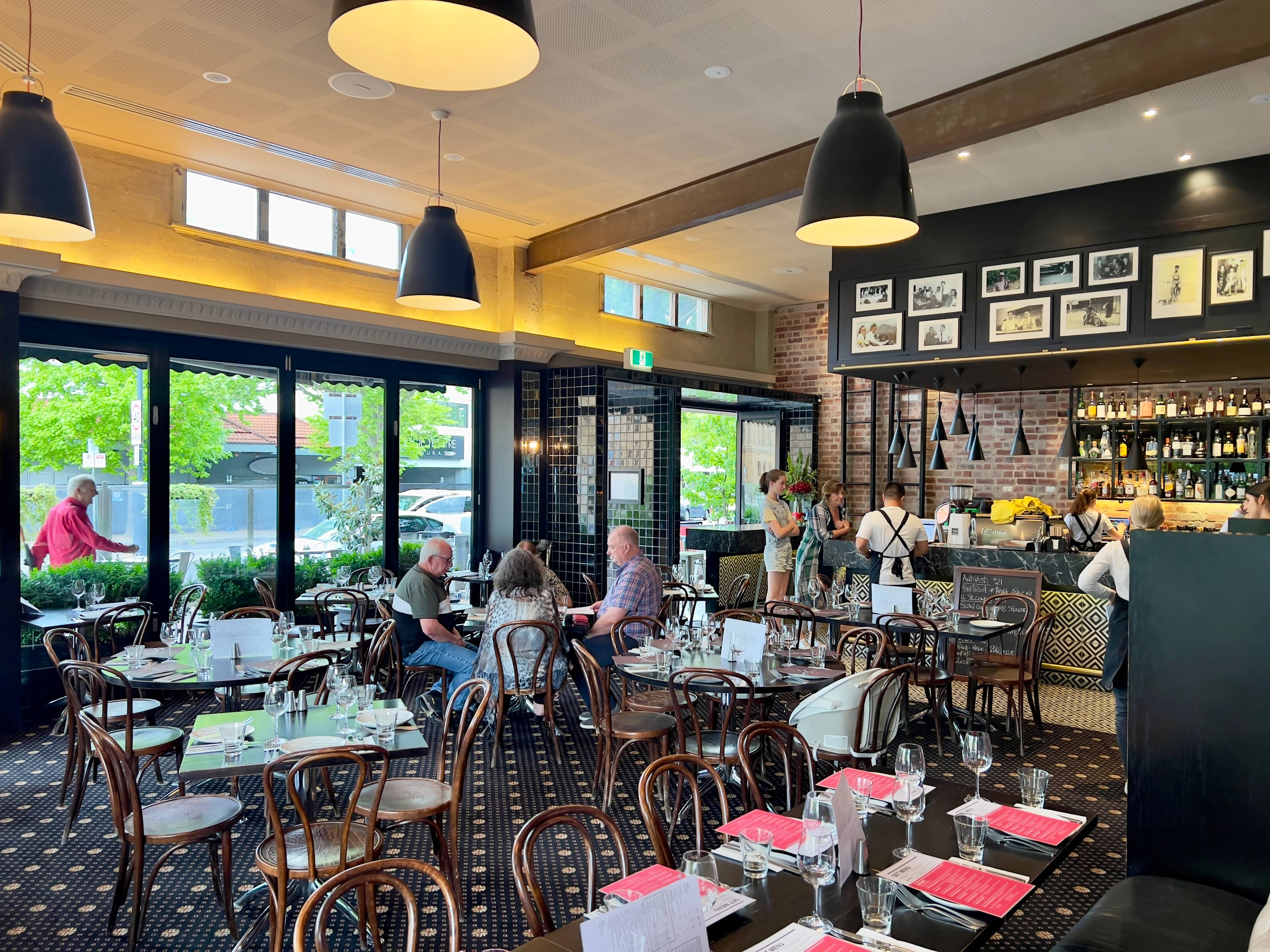 Local Eateries