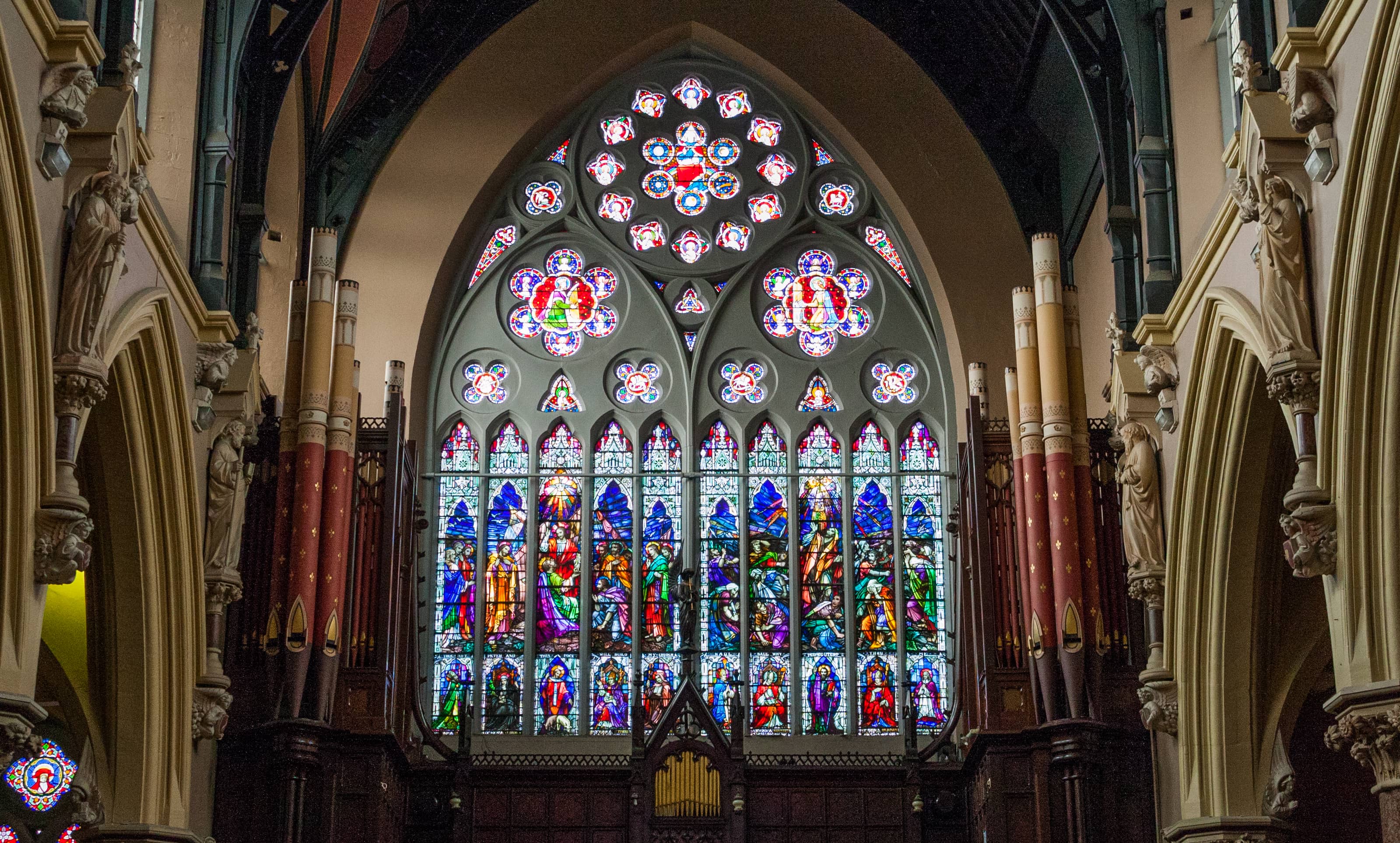 Stained Glass Windows