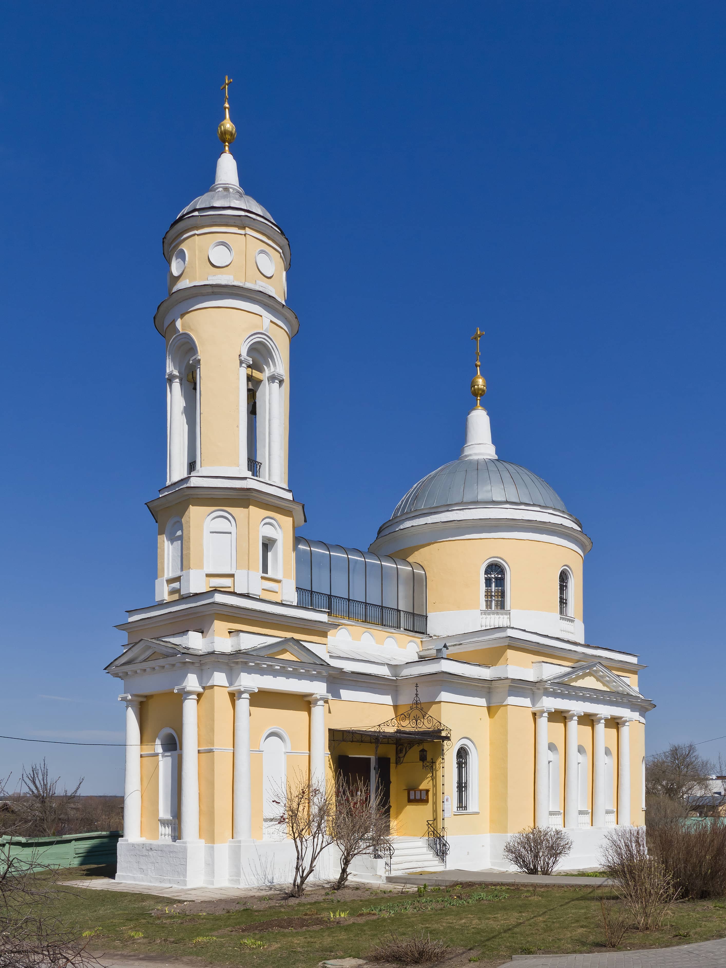 Churches of the Old City