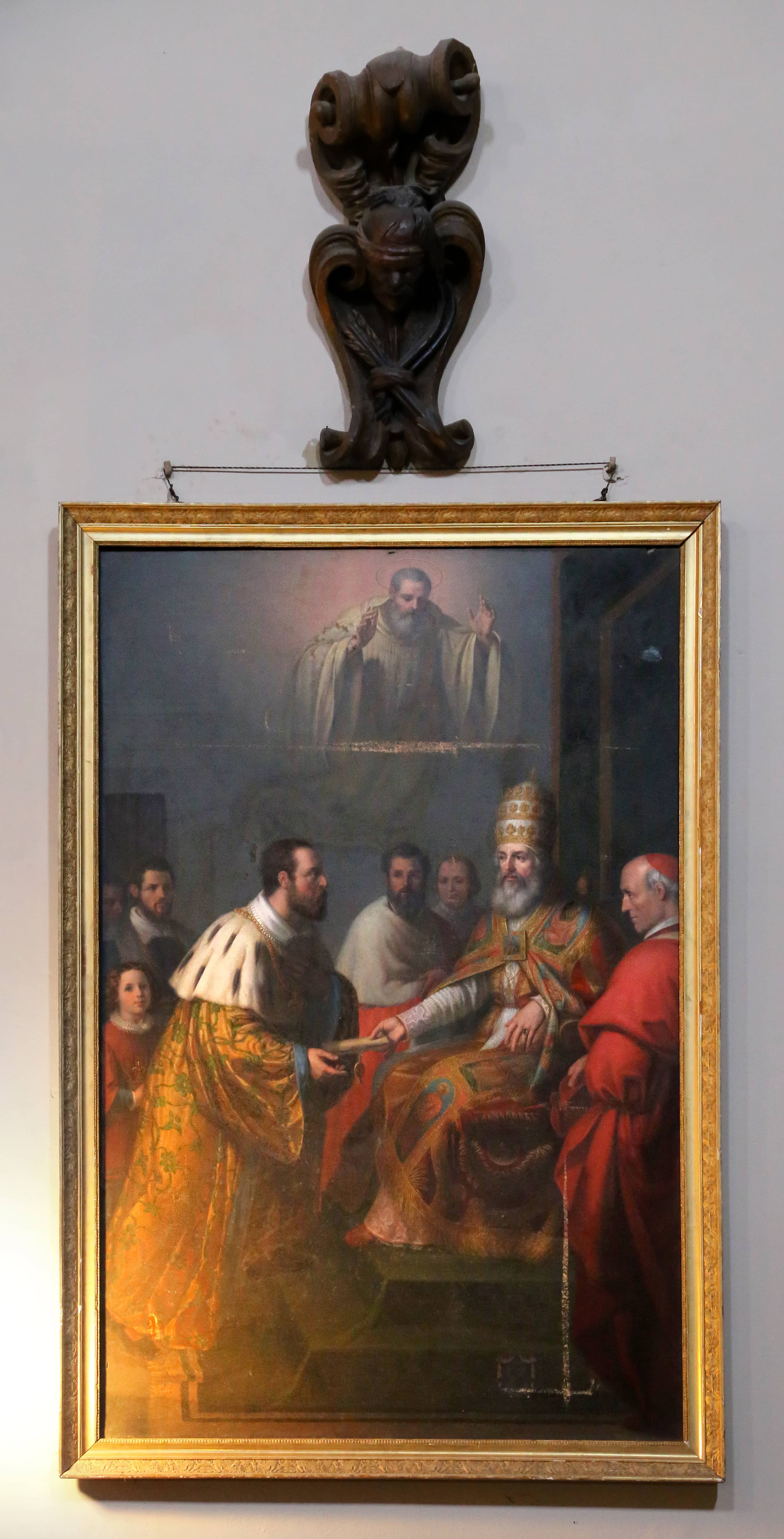 Artistic Masterpieces Inside