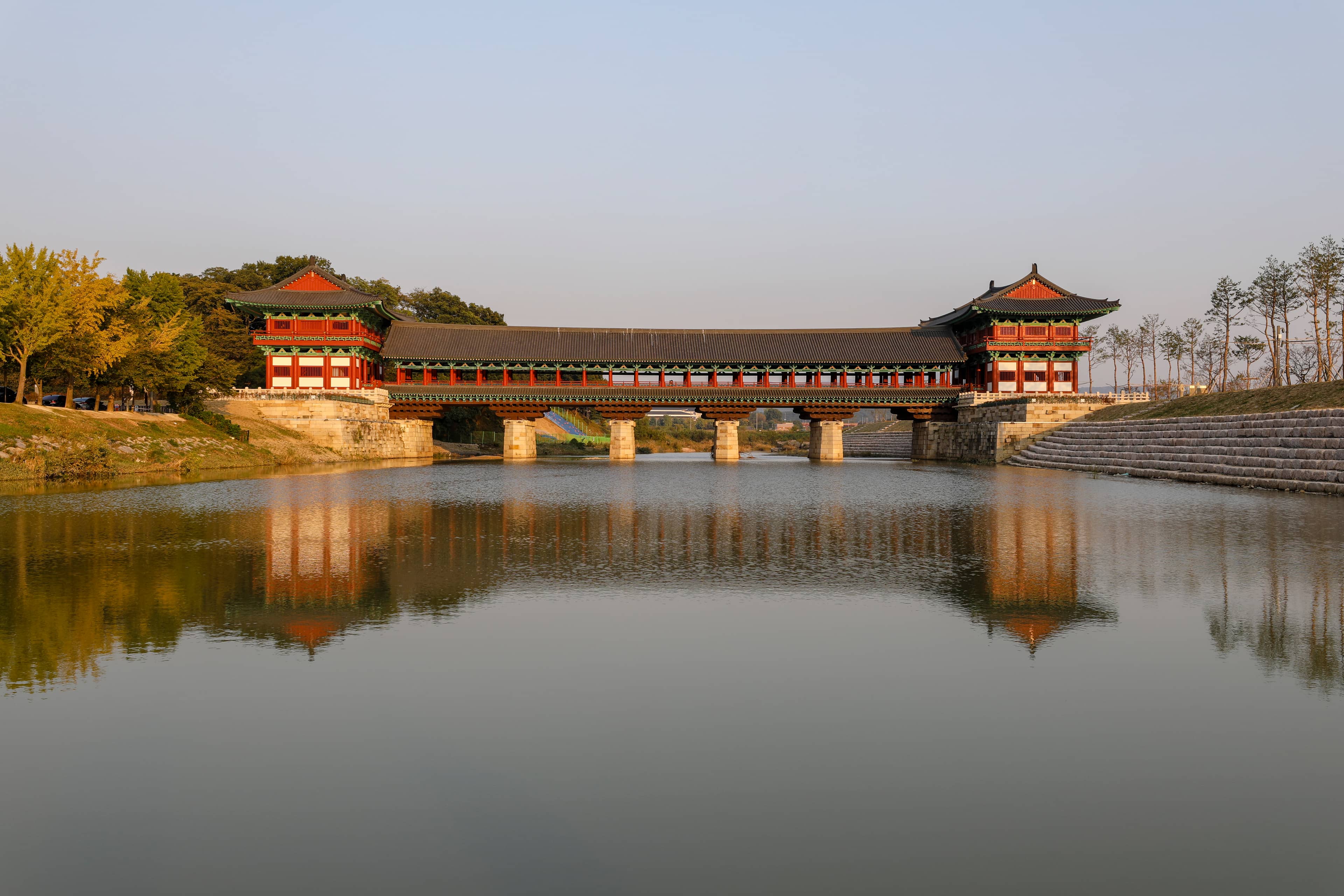 Traditional Hanok Architecture