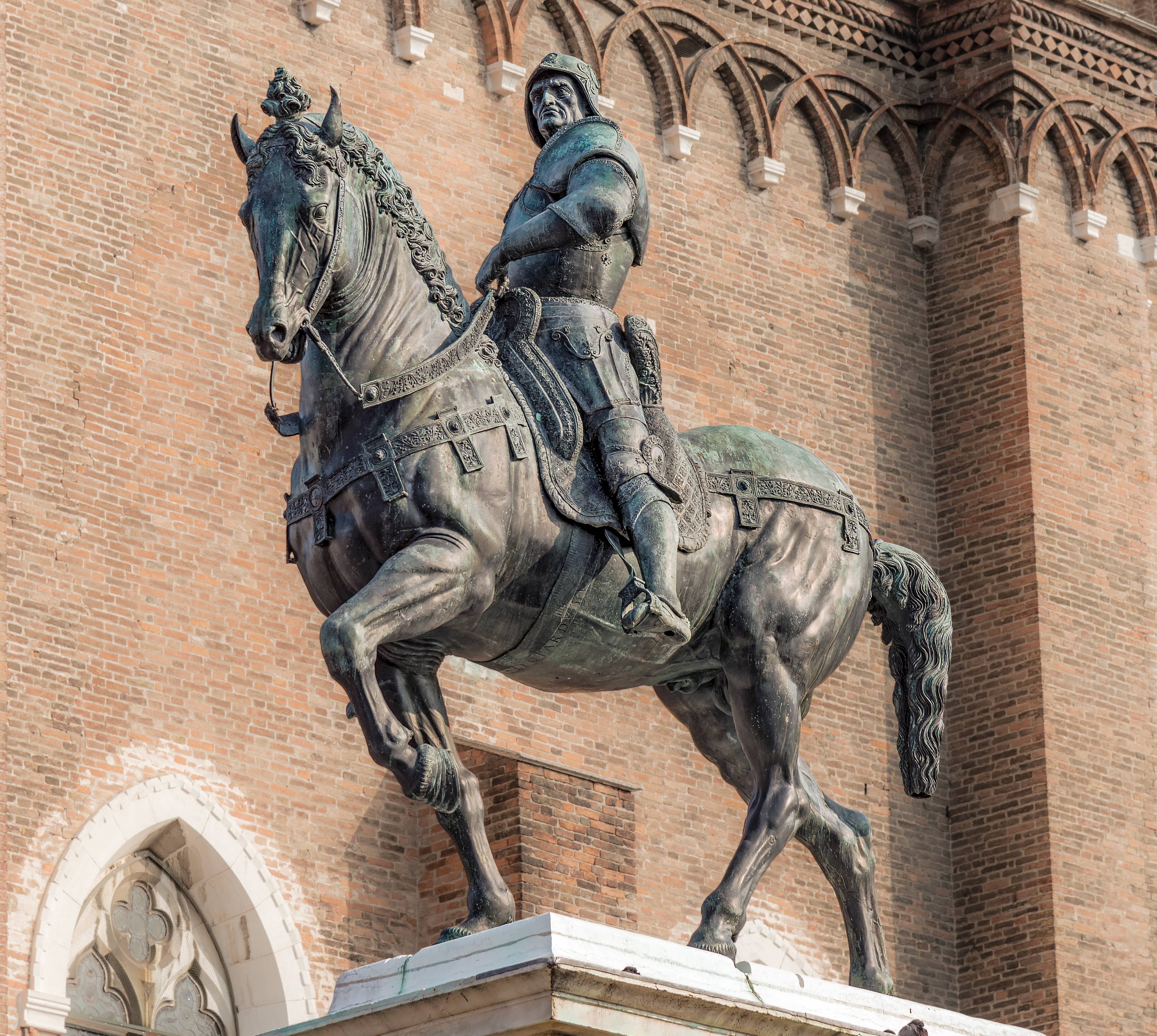 Bartolomeo Colleoni Monument