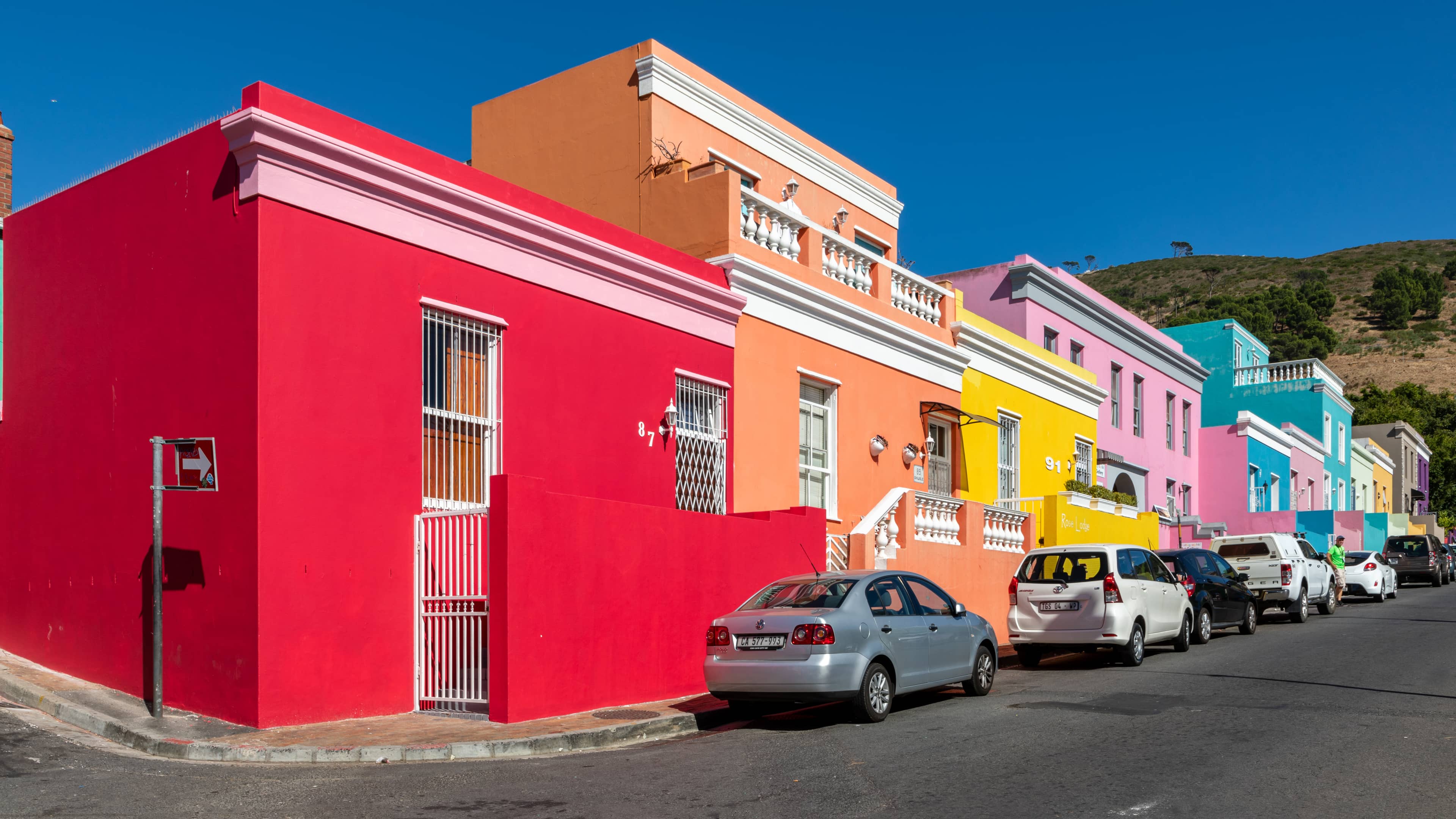 Vibrant Bo-Kaap